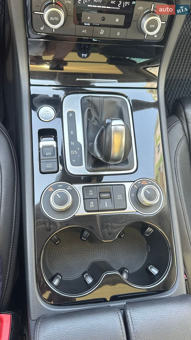 Volkswagen Touareg 2015 VIN WVGZZZ7PZFD025424 фото оголошення 19 з 21