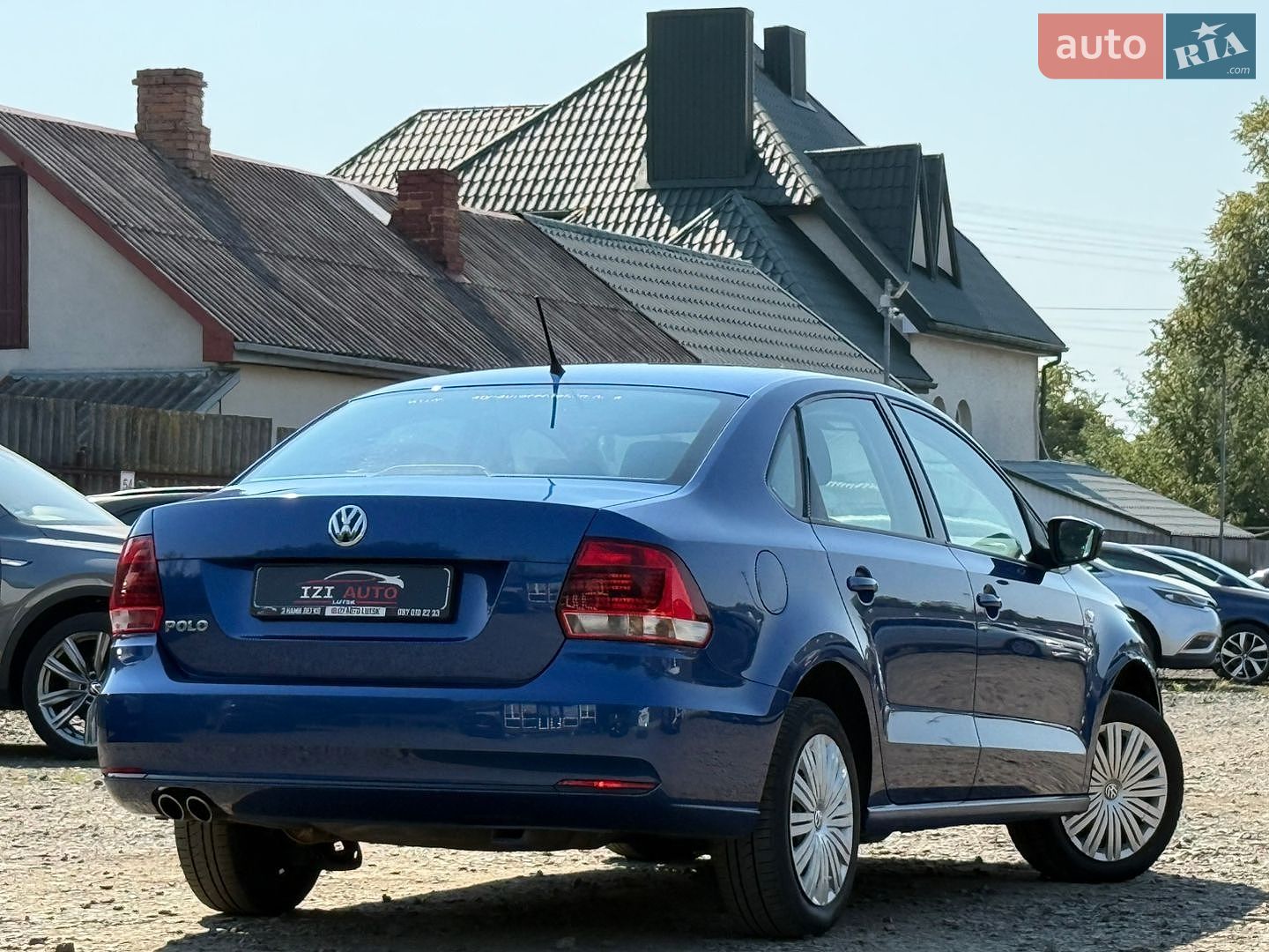 Volkswagen Polo 2018 VIN XW8ZZZ61ZJG066223 фото оголошення 8 з 50