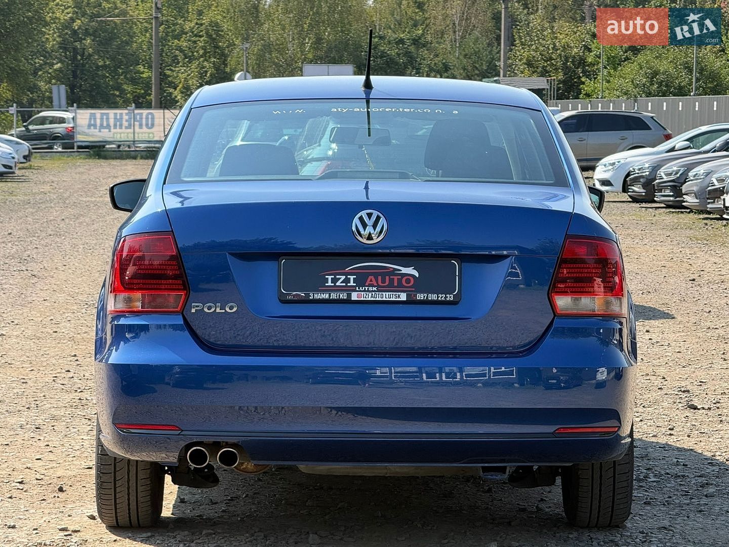 Volkswagen Polo 2018 VIN XW8ZZZ61ZJG066223 фото оголошення 7 з 50