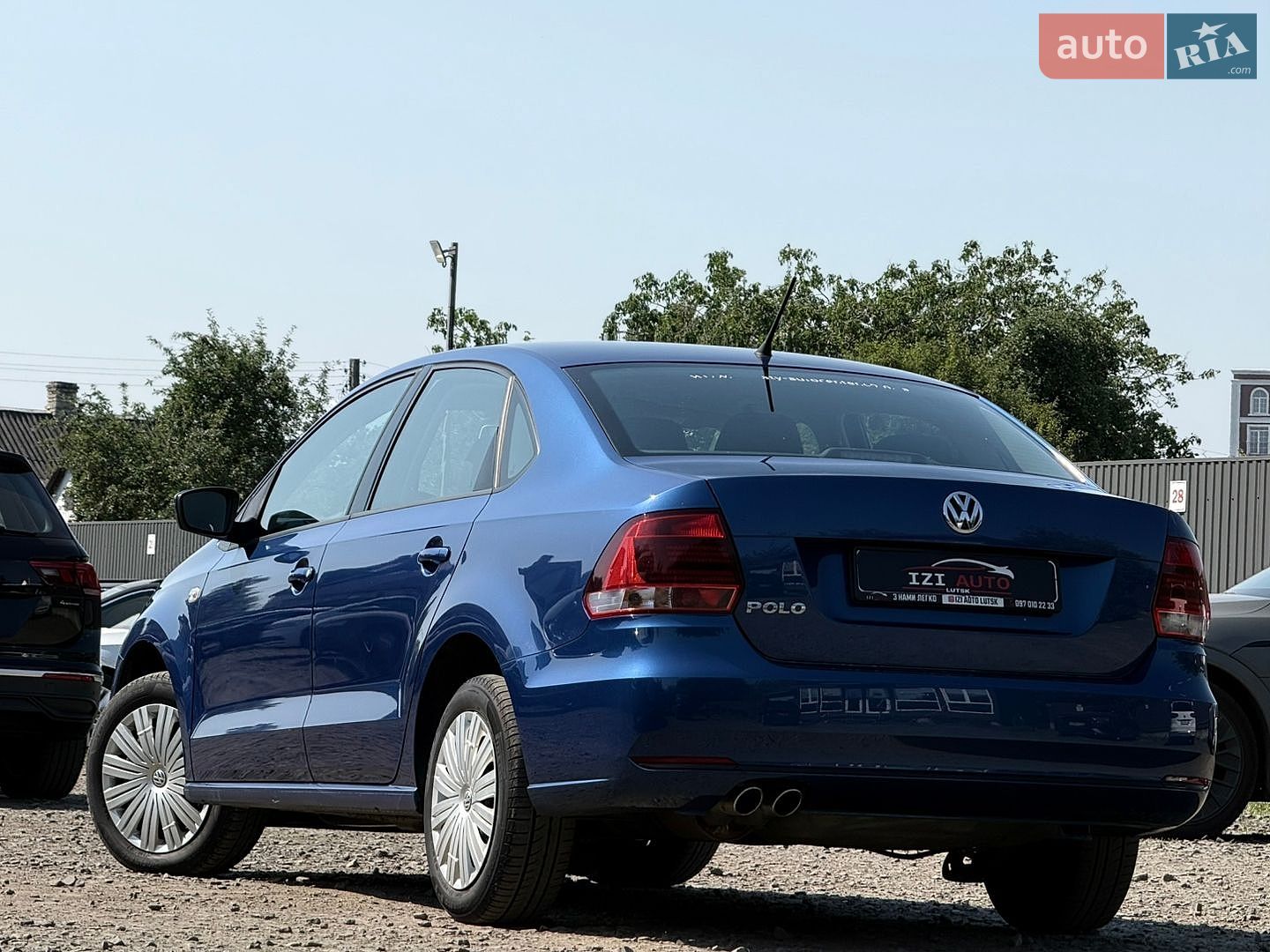 Volkswagen Polo 2018 VIN XW8ZZZ61ZJG066223 фото оголошення 6 з 50