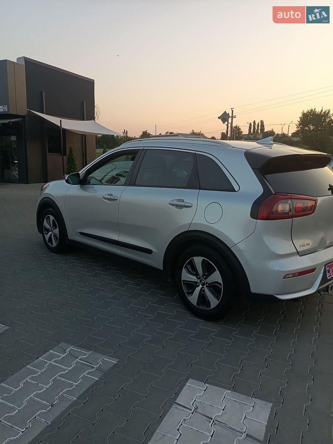 Kia Niro 2016 VIN KNDCB3LC4H5042619 фото оголошення 5 з 34