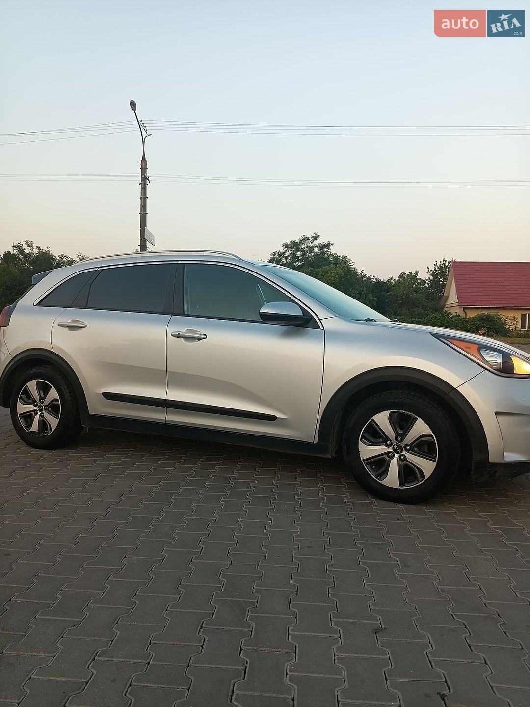 Kia Niro 2016 VIN KNDCB3LC4H5042619 фото оголошення 10 з 34