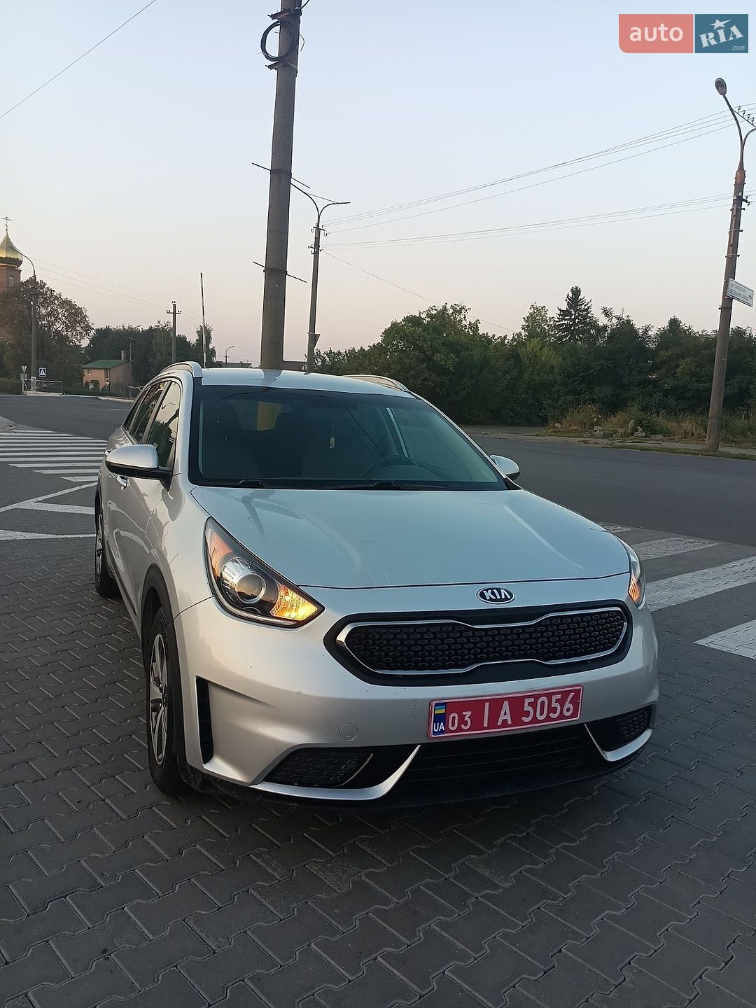 Kia Niro 2016 VIN KNDCB3LC4H5042619 фото оголошення 12 з 34
