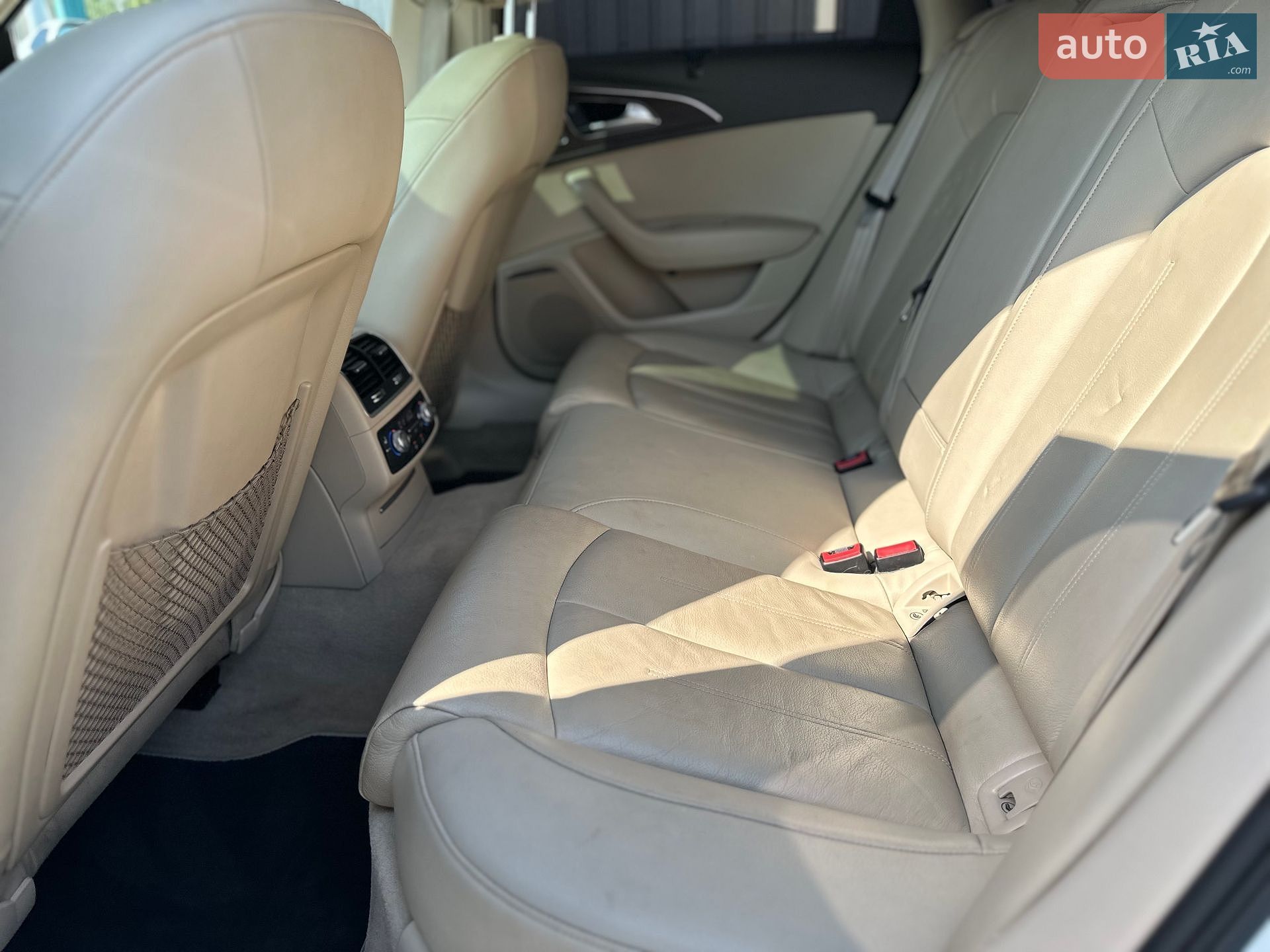 Audi A6 2015 VIN WAUFGAFCXGN066630 фото оголошення 15 з 25