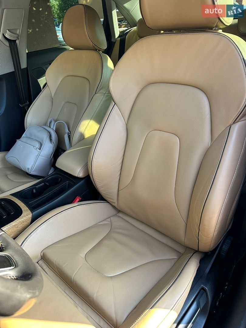 Audi A4 2013 VIN WAUZZZ8K5DA203034 фото оголошення 9 з 15