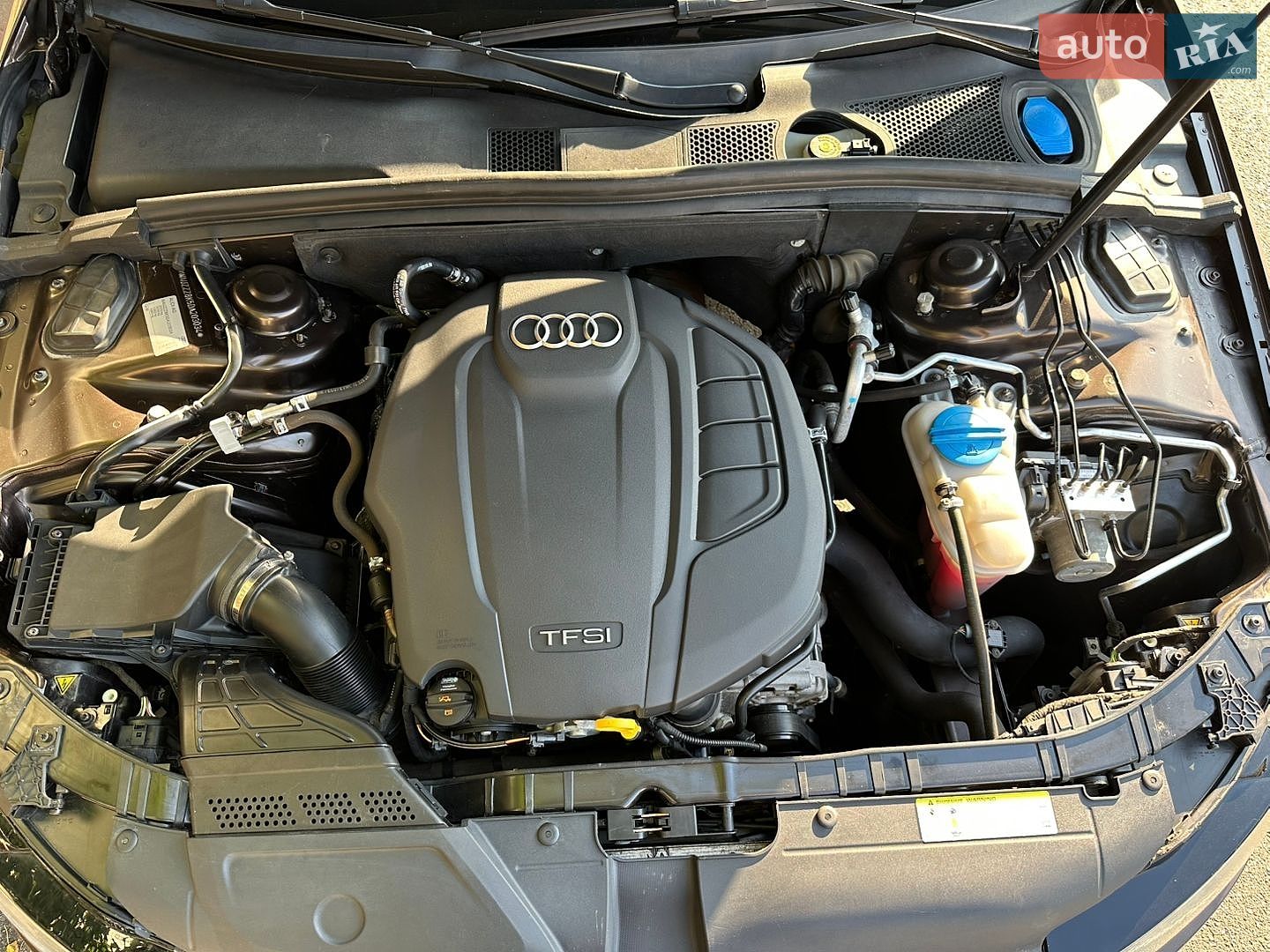 Audi A4 2013 VIN WAUZZZ8K5DA203034 фото оголошення 15 з 15