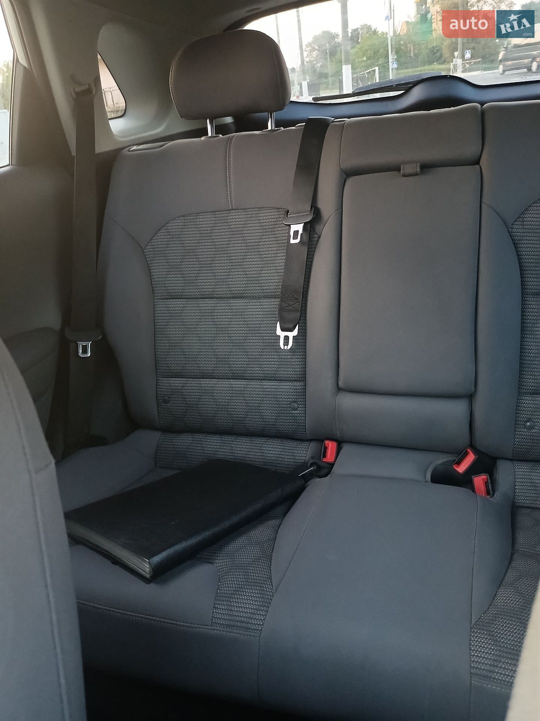 Kia Niro 2016 VIN KNDCB3LC4H5042619 фото оголошення 17 з 34