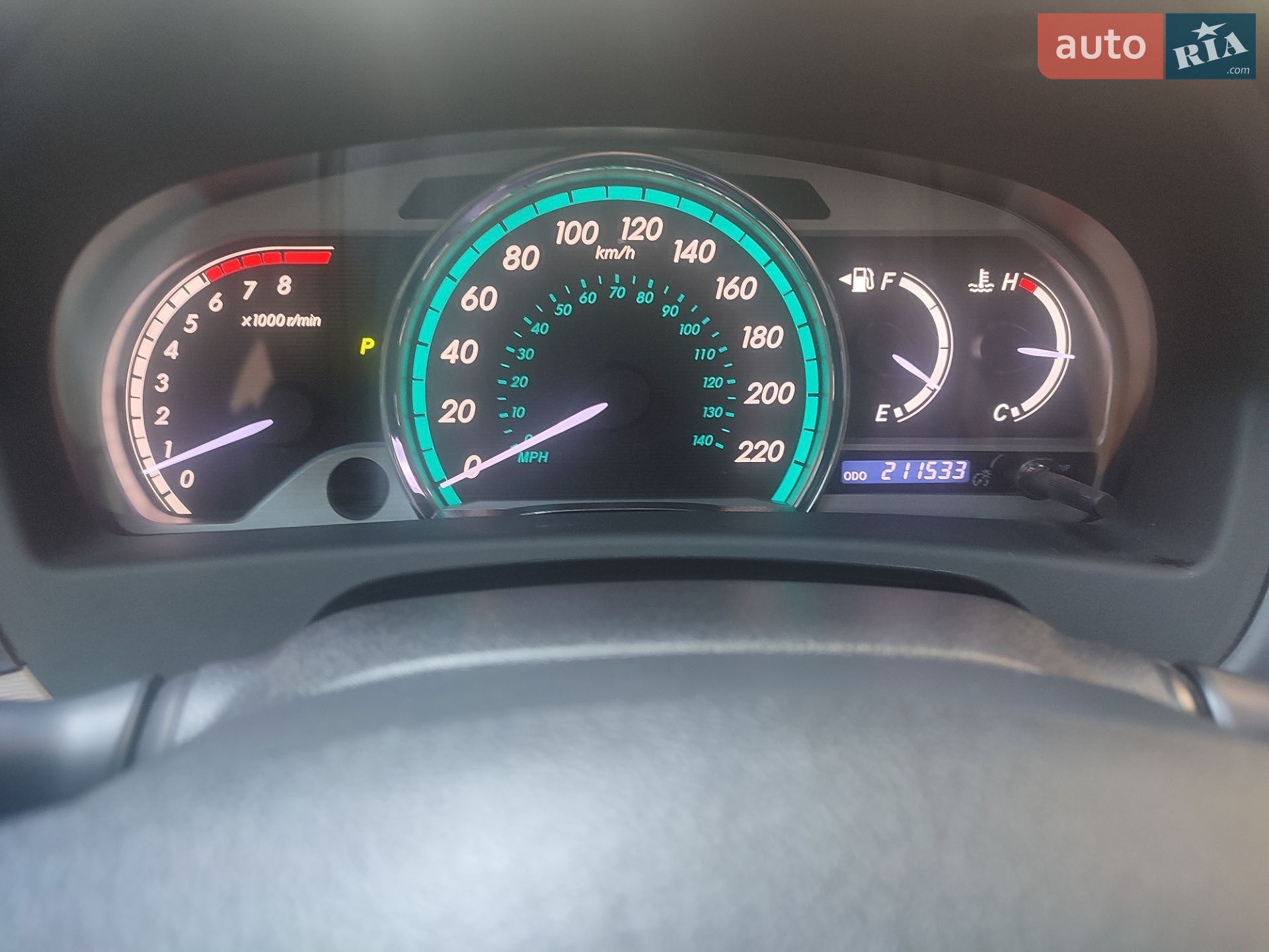 Toyota Venza 2013 VIN 4T3ZA3BB2EU085303 фото оголошення 8 з 41