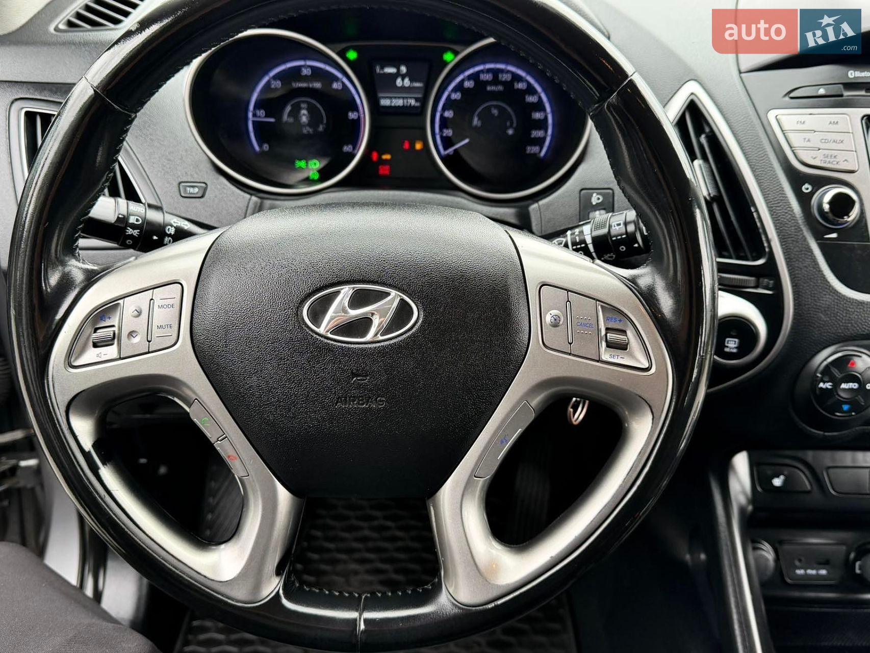 Hyundai ix35 2011 VIN TMAJU81UACJ230584 фото оголошення 3 з 53