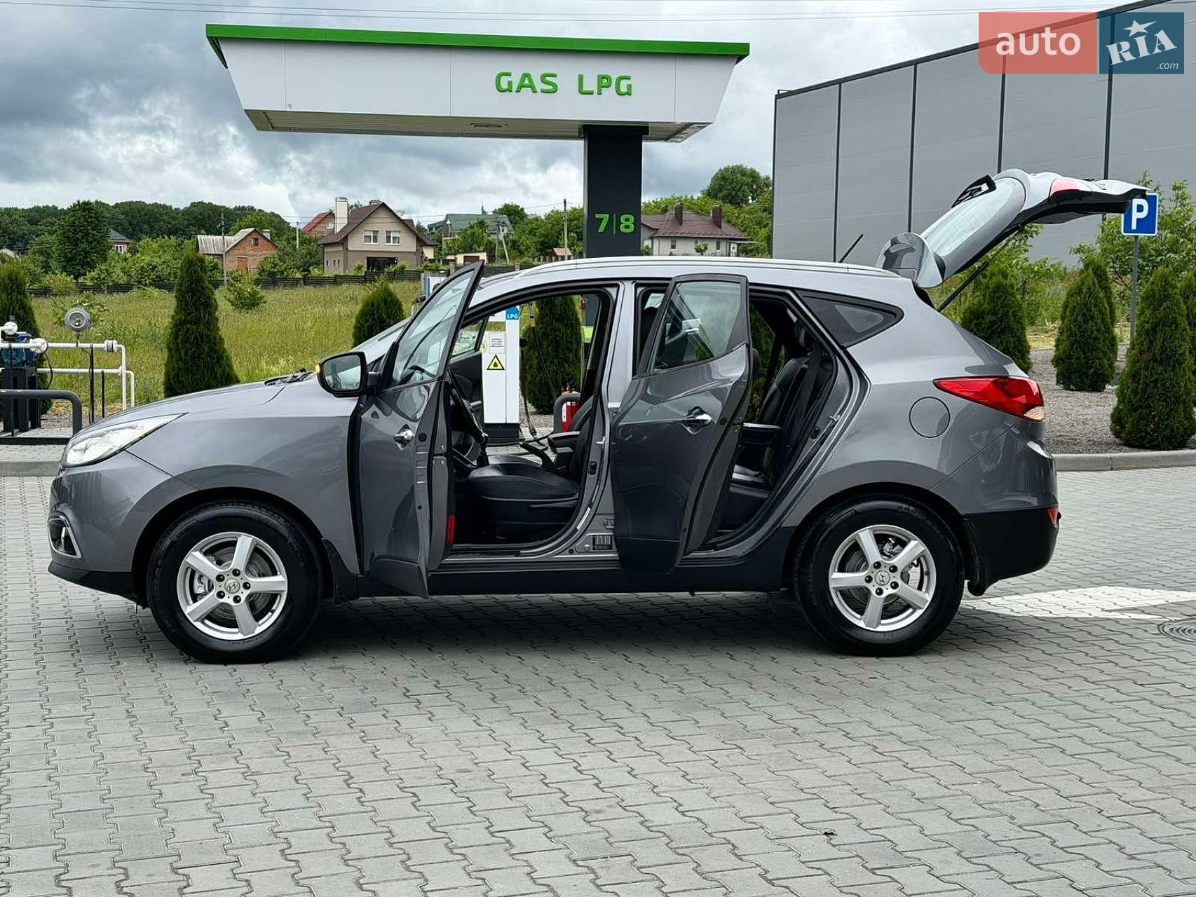Hyundai ix35 2011 VIN TMAJU81UACJ230584 фото оголошення 6 з 53