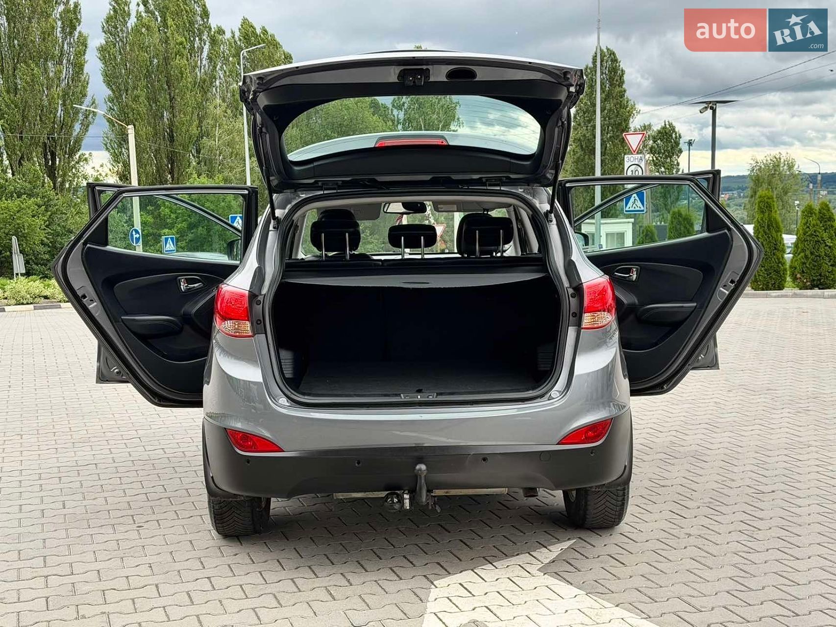 Hyundai ix35 2011 VIN TMAJU81UACJ230584 фото оголошення 5 з 53