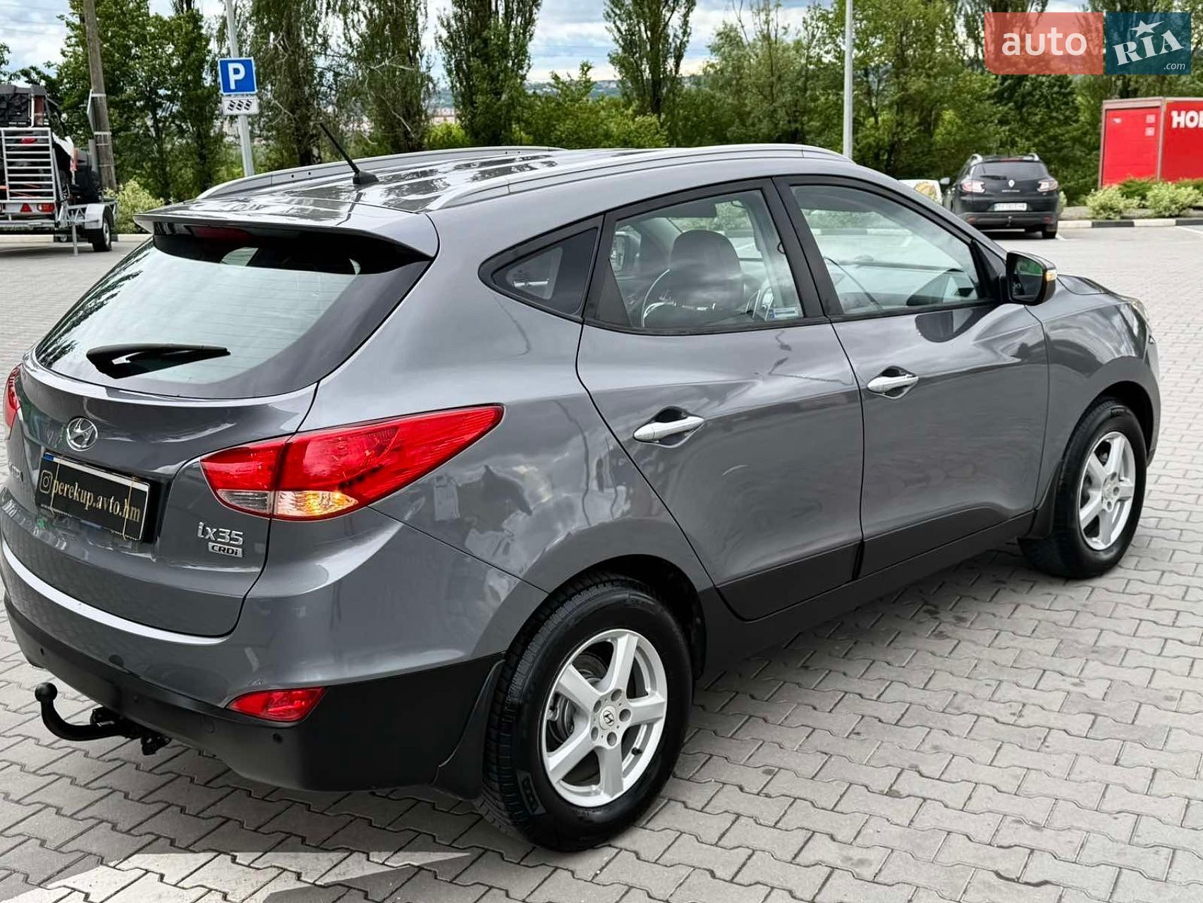 Hyundai ix35 2011 VIN TMAJU81UACJ230584 фото оголошення 11 з 77