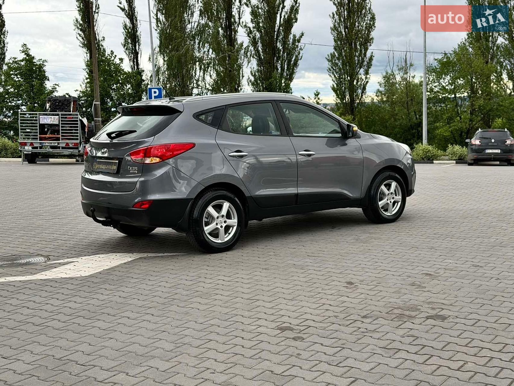 Hyundai ix35 2011 VIN TMAJU81UACJ230584 фото оголошення 11 з 53