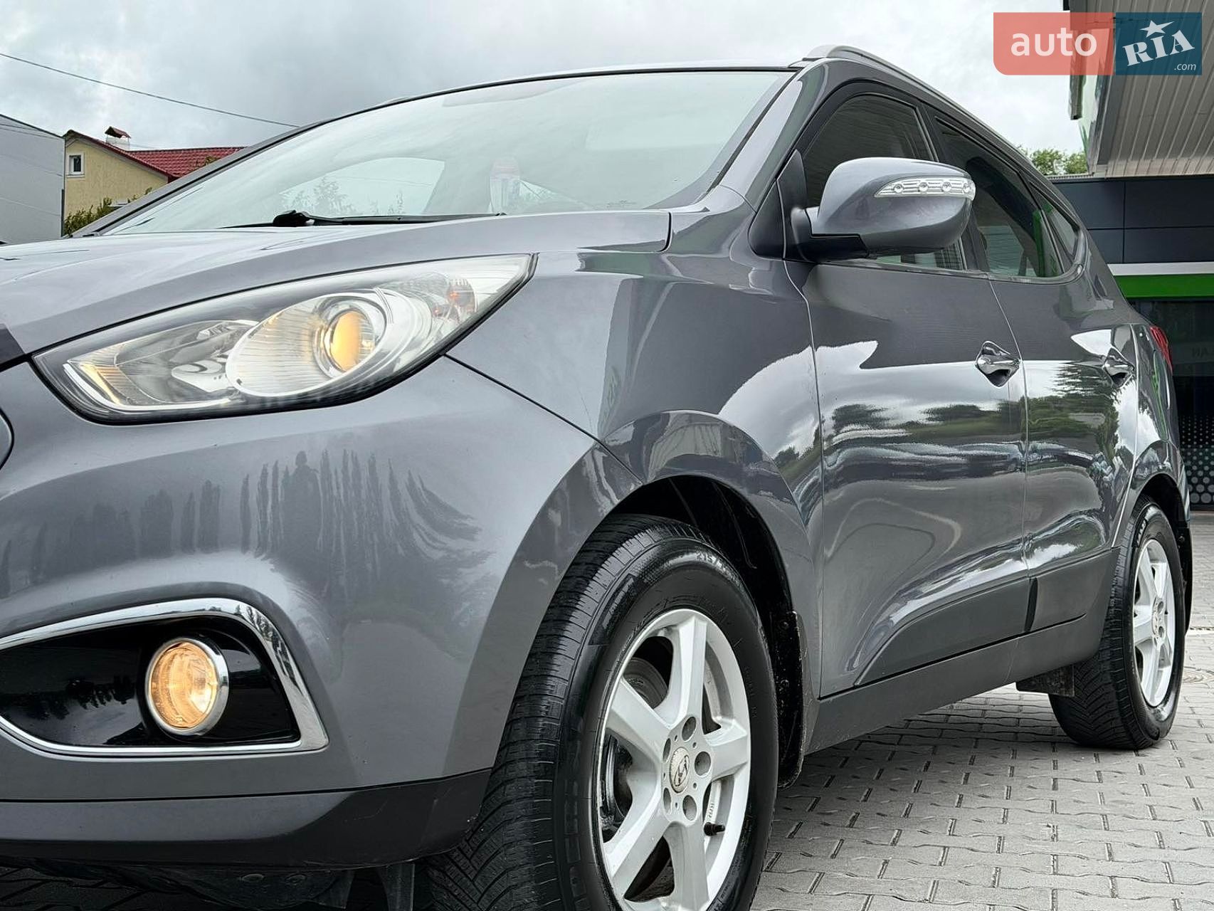 Hyundai ix35 2011 VIN TMAJU81UACJ230584 фото оголошення 13 з 53
