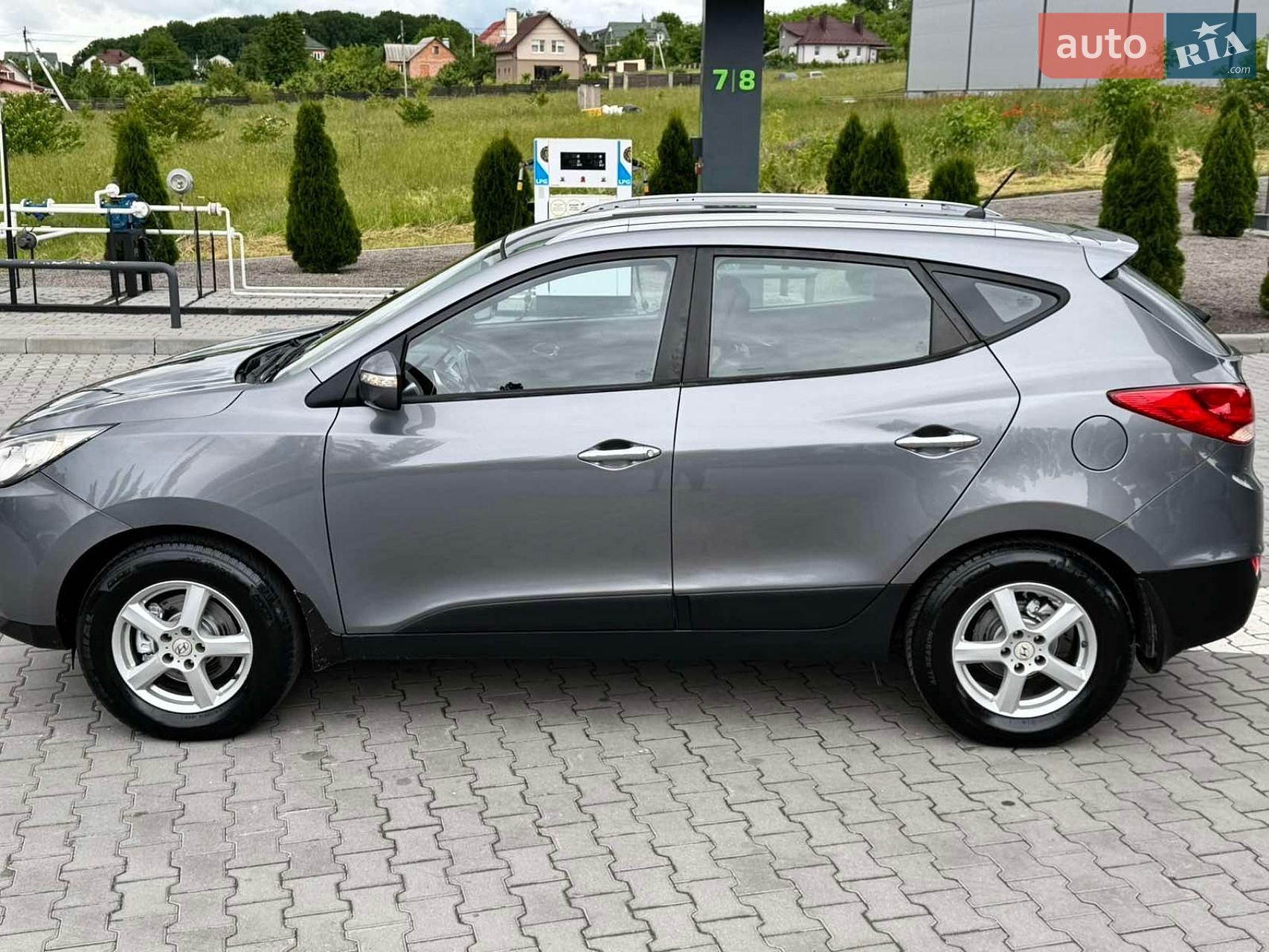 Hyundai ix35 2011 VIN TMAJU81UACJ230584 фото оголошення 16 з 53