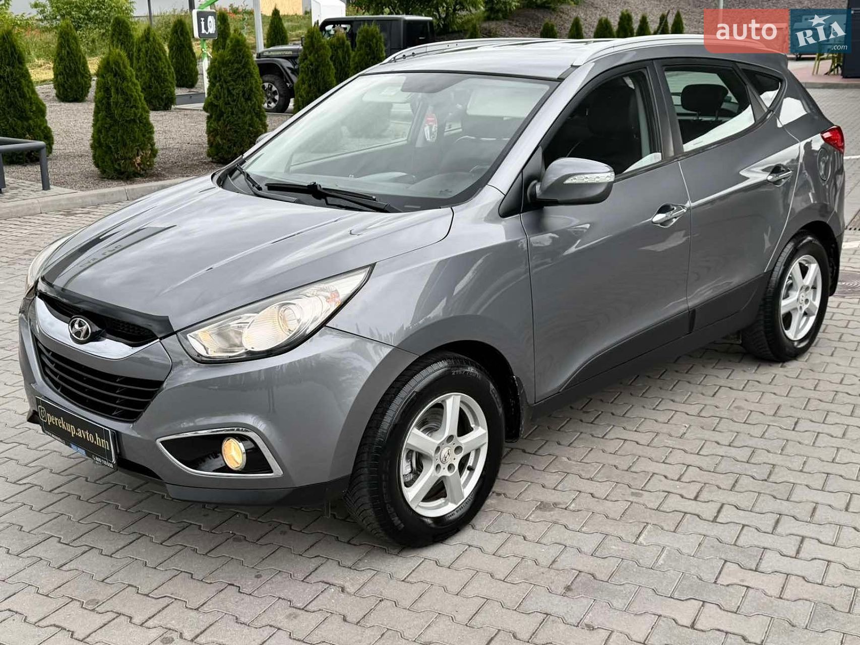 Hyundai ix35 2011 VIN TMAJU81UACJ230584 фото оголошення 21 з 77