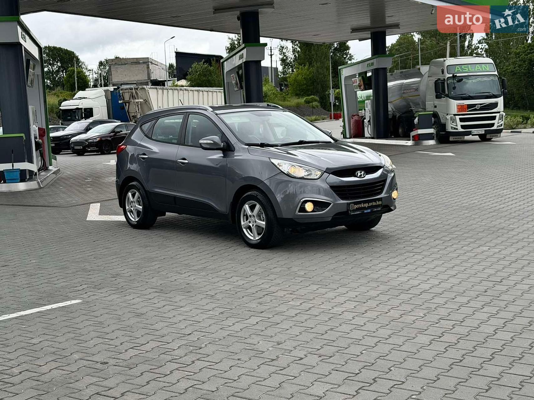 Hyundai ix35 2011 VIN TMAJU81UACJ230584 фото оголошення 24 з 77