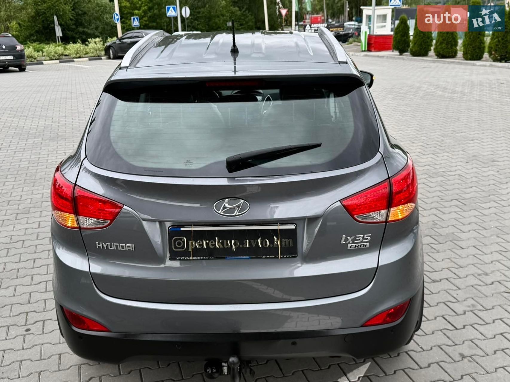 Hyundai ix35 2011 VIN TMAJU81UACJ230584 фото оголошення 18 з 77