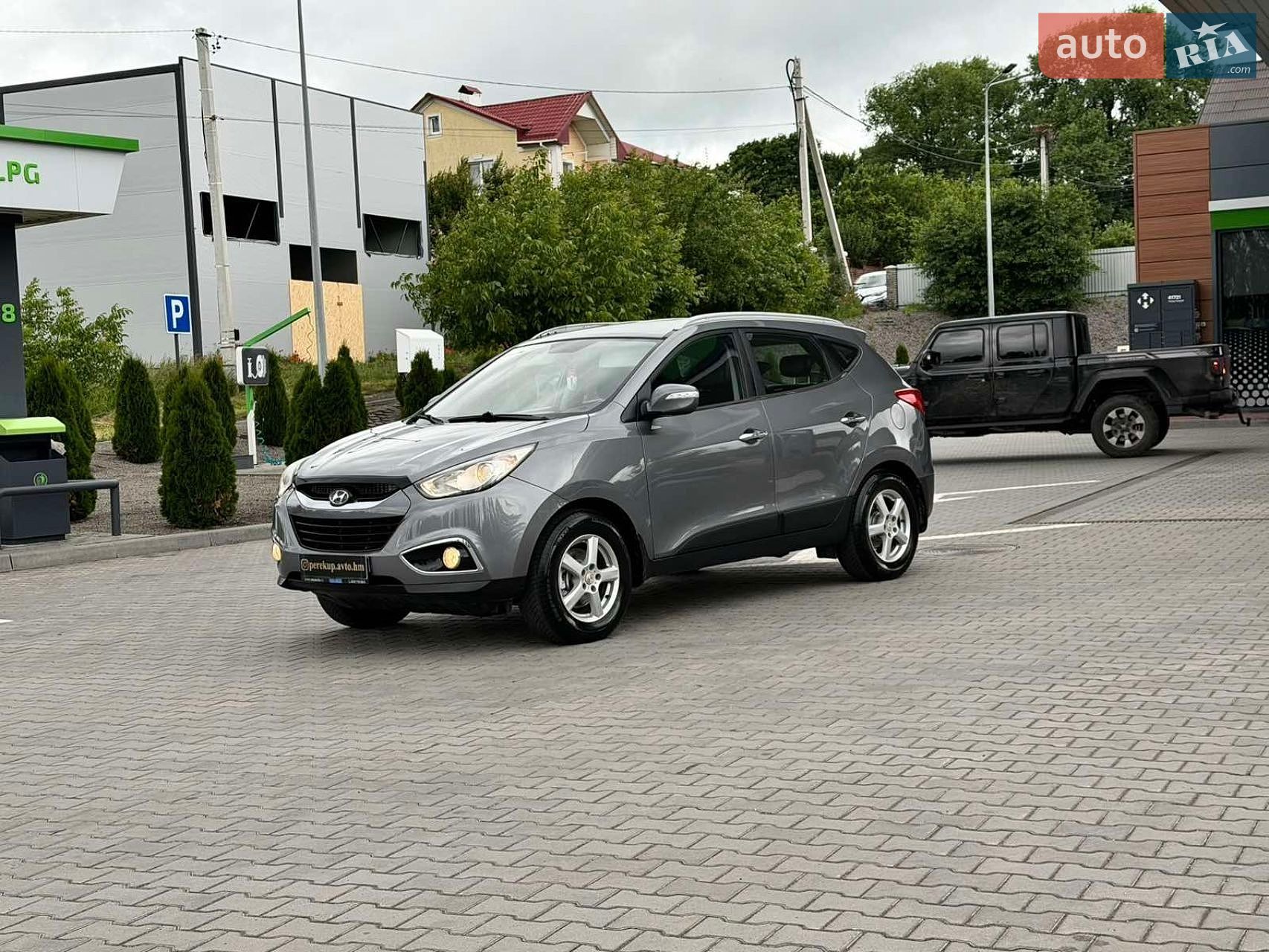 Hyundai ix35 2011 VIN TMAJU81UACJ230584 фото оголошення 23 з 77