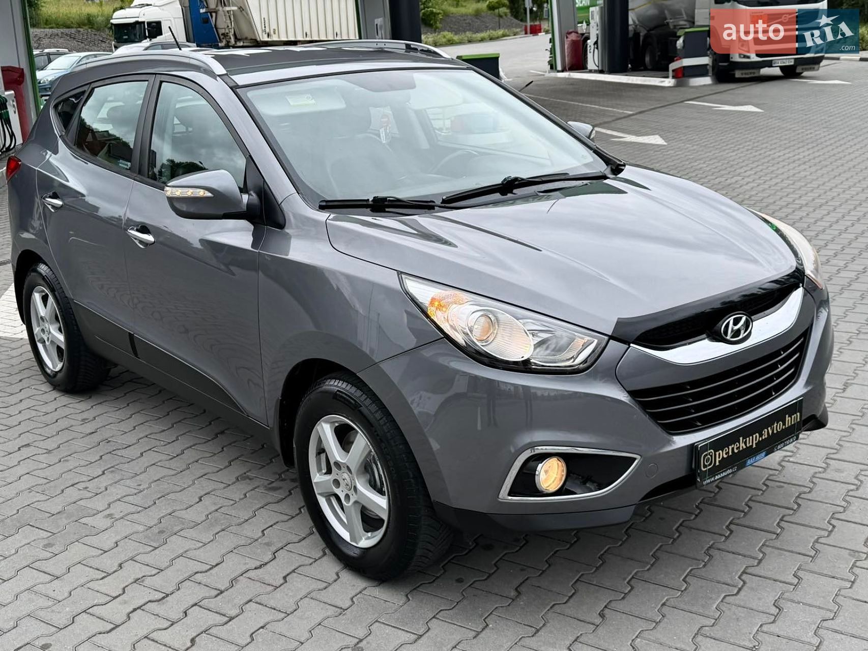 Hyundai ix35 2011 VIN TMAJU81UACJ230584 фото оголошення 26 з 77