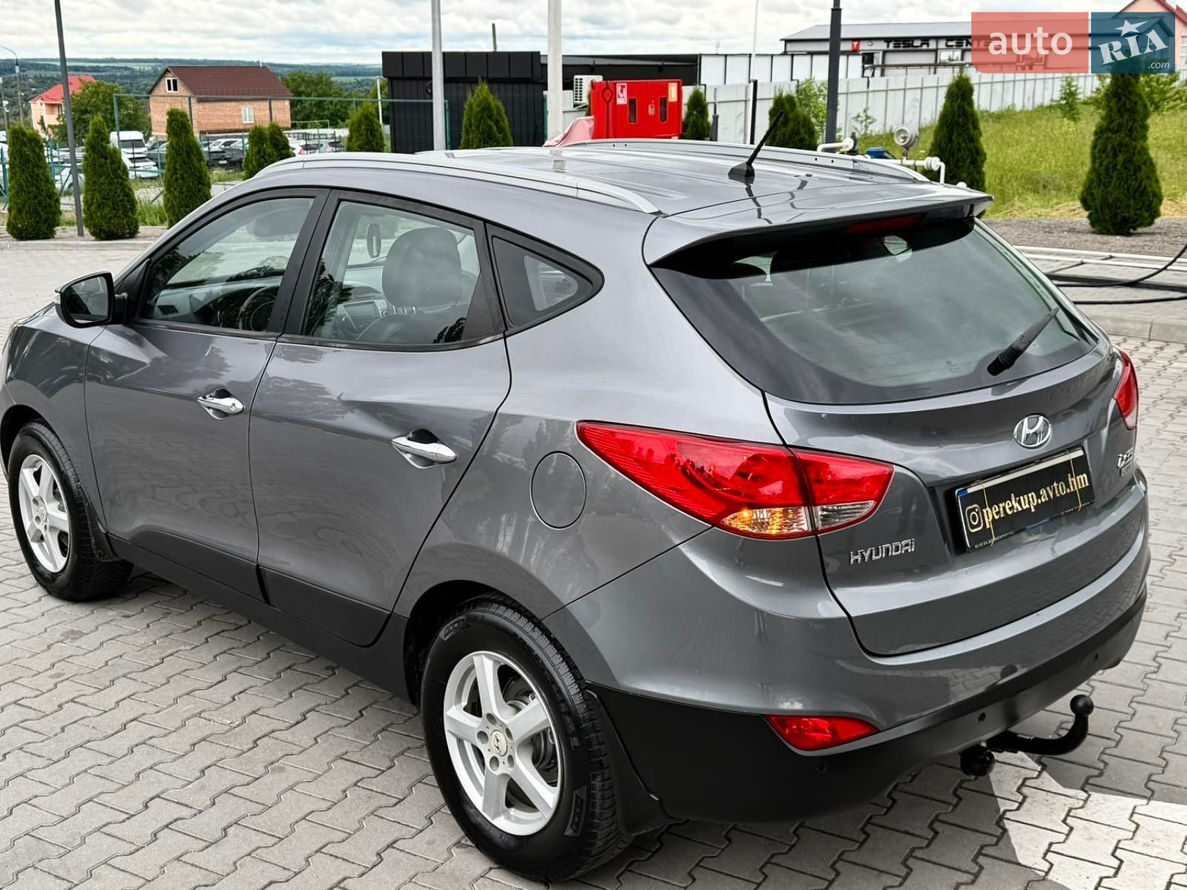 Hyundai ix35 2011 VIN TMAJU81UACJ230584 фото оголошення 28 з 77