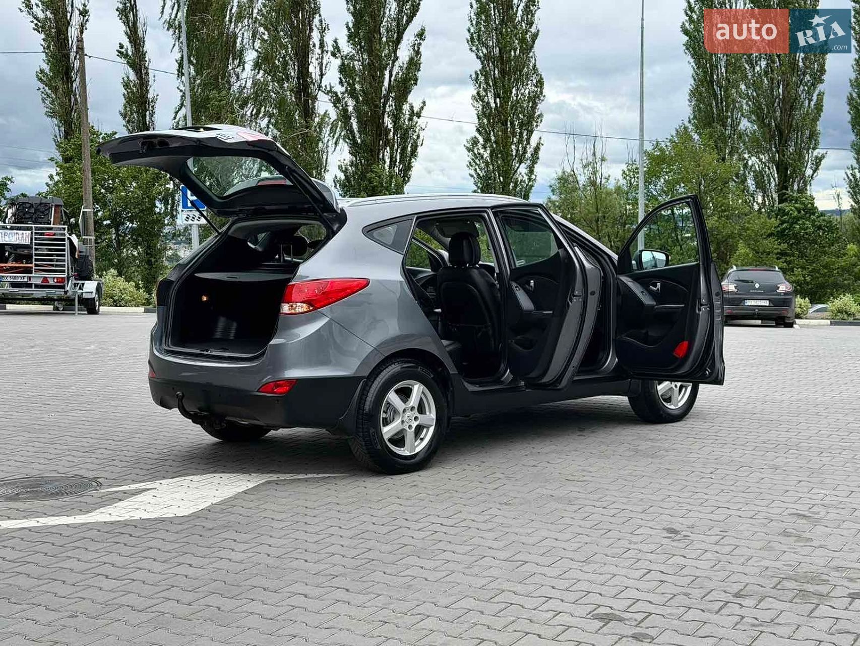 Hyundai ix35 2011 VIN TMAJU81UACJ230584 фото оголошення 21 з 53
