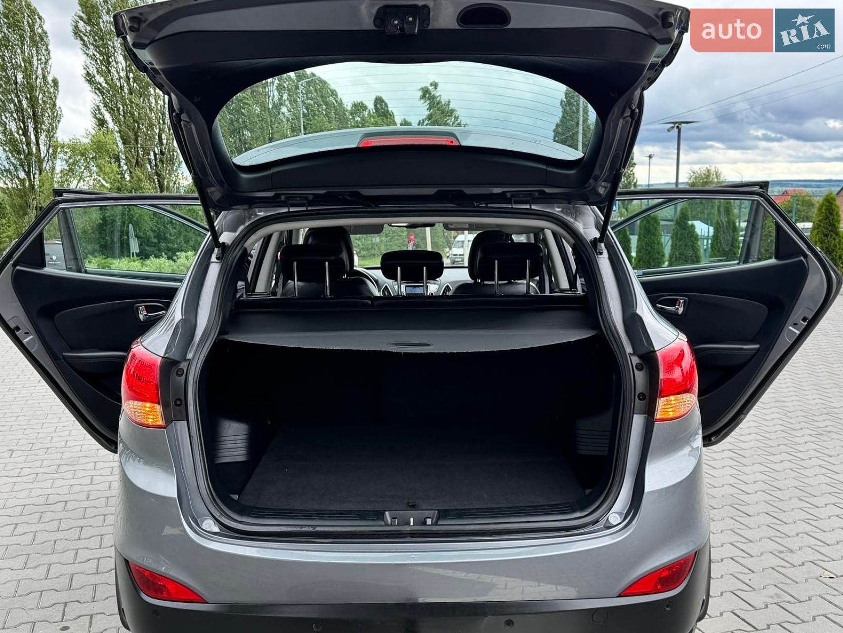 Hyundai ix35 2011 VIN TMAJU81UACJ230584 фото оголошення 44 з 53