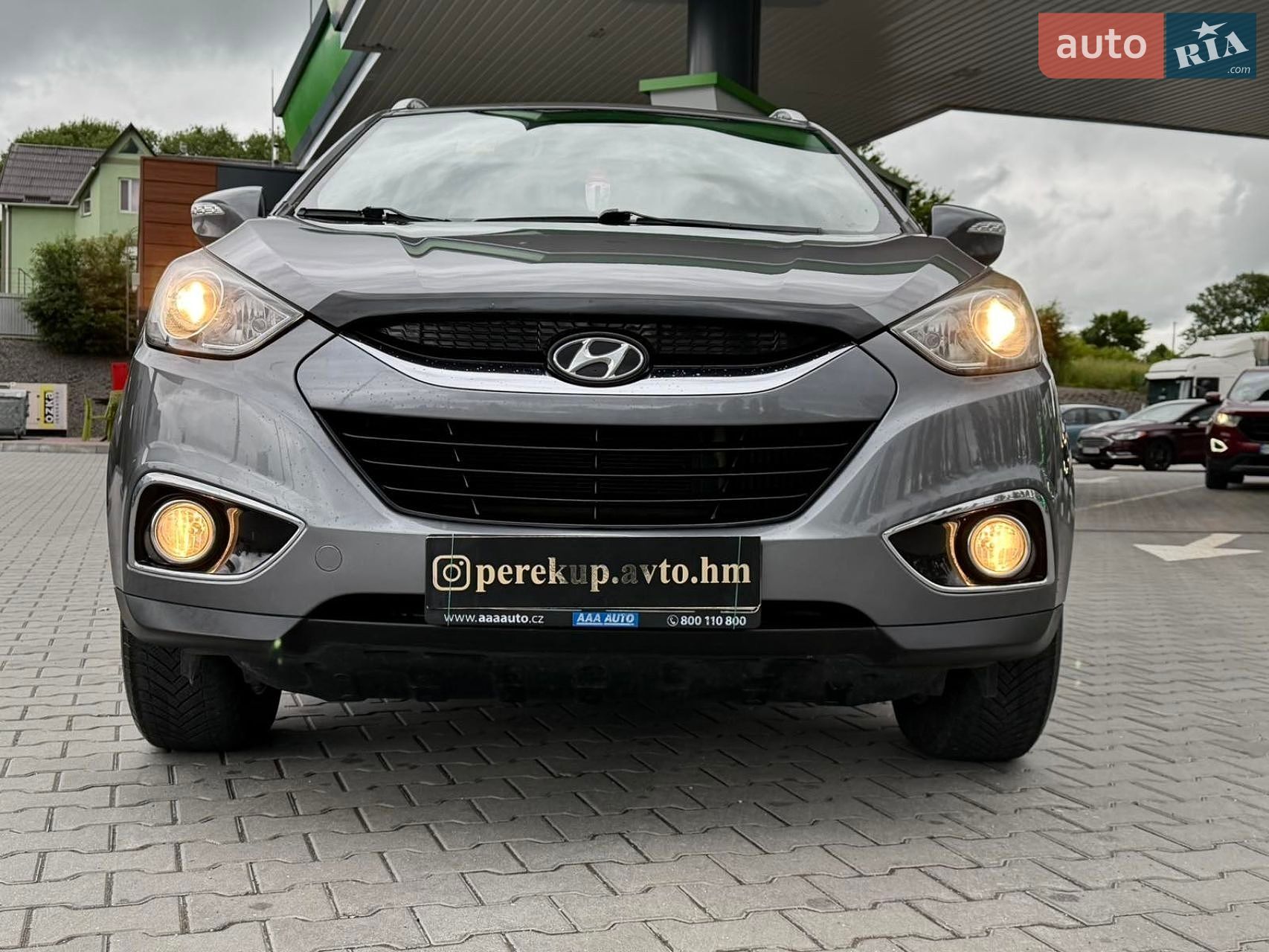 Hyundai ix35 2011 VIN TMAJU81UACJ230584 фото оголошення 59 з 77