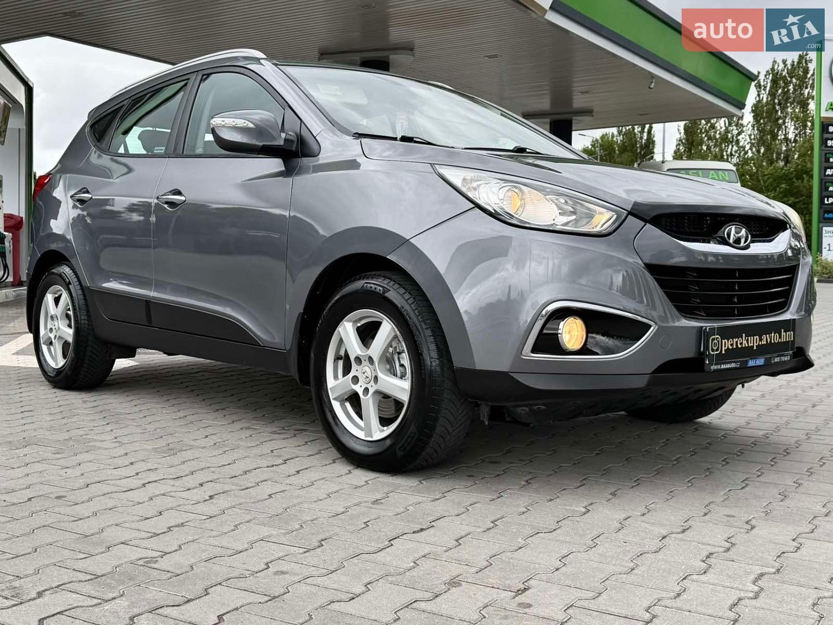 Hyundai ix35 2011 VIN TMAJU81UACJ230584 фото оголошення 64 з 77