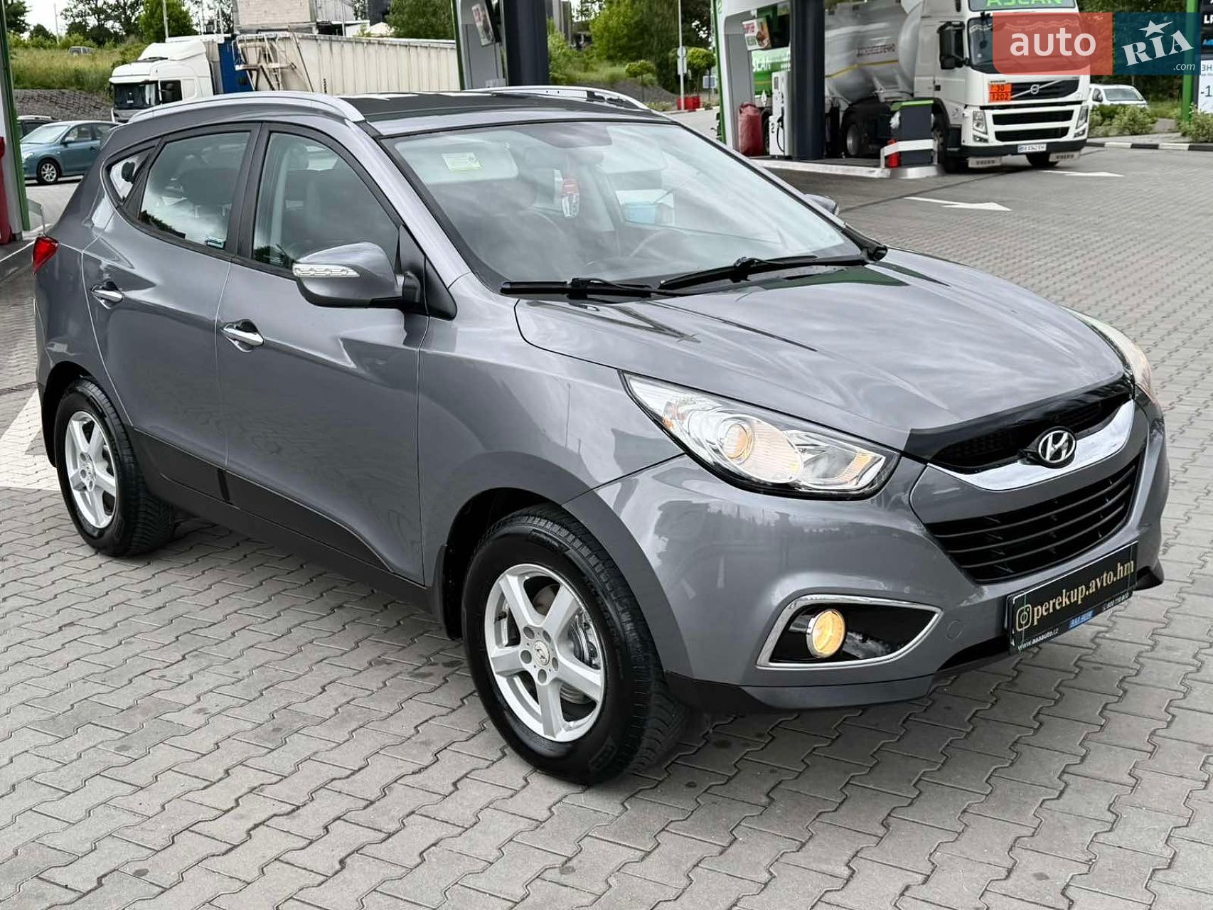 Hyundai ix35 2011 VIN TMAJU81UACJ230584 фото оголошення 65 з 77