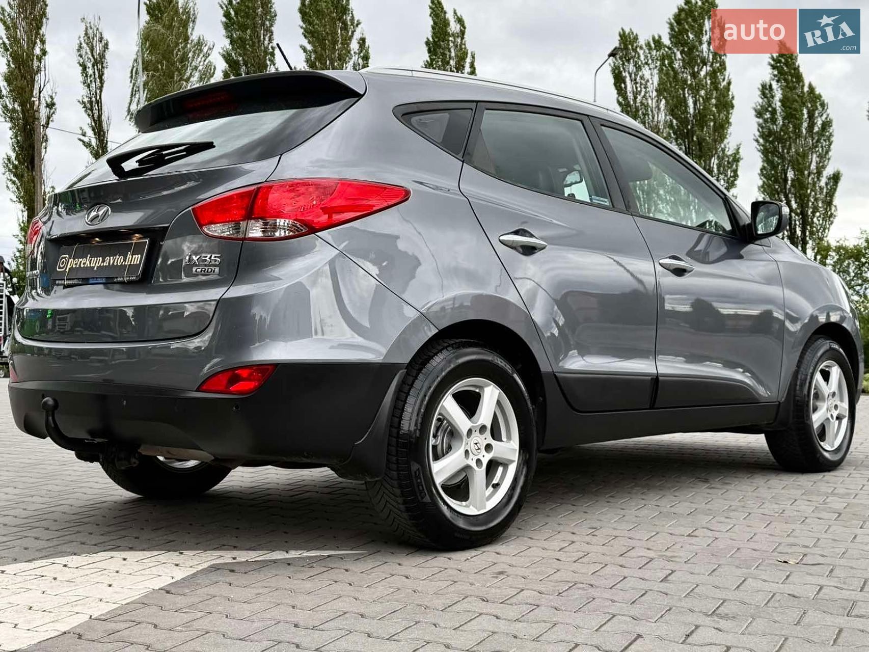 Hyundai ix35 2011 VIN TMAJU81UACJ230584 фото оголошення 68 з 77