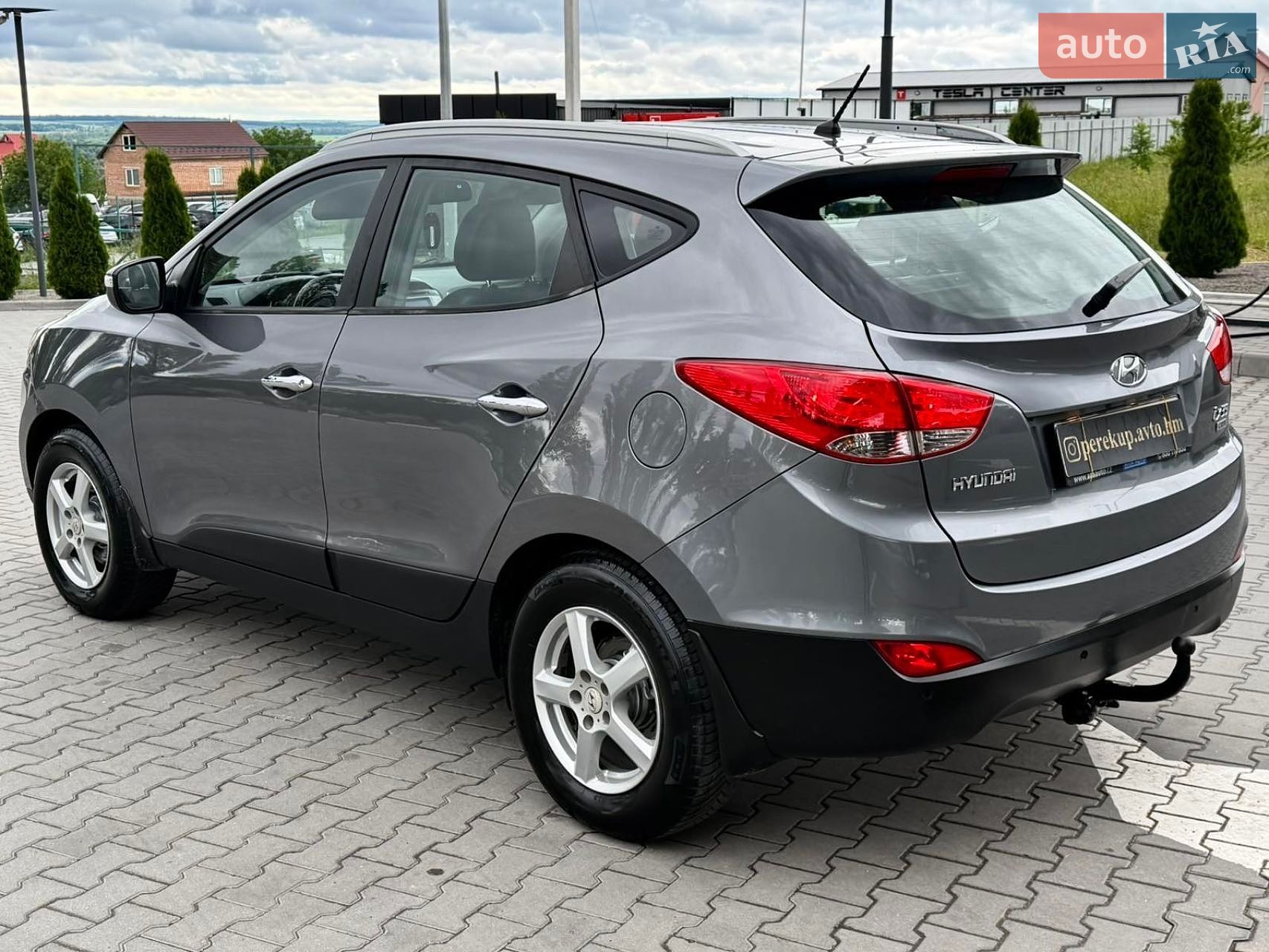 Hyundai ix35 2011 VIN TMAJU81UACJ230584 фото оголошення 66 з 77