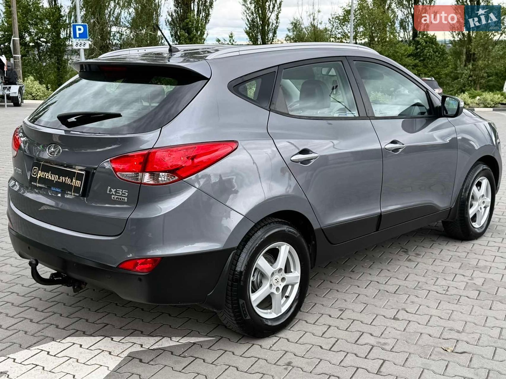 Hyundai ix35 2011 VIN TMAJU81UACJ230584 фото оголошення 67 з 77