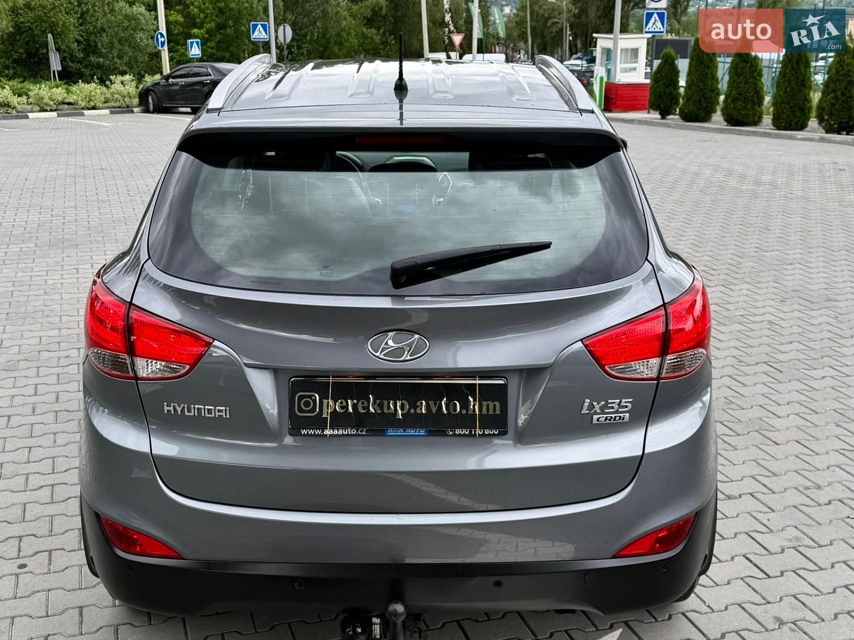 Hyundai ix35 2011 VIN TMAJU81UACJ230584 фото оголошення 70 з 77