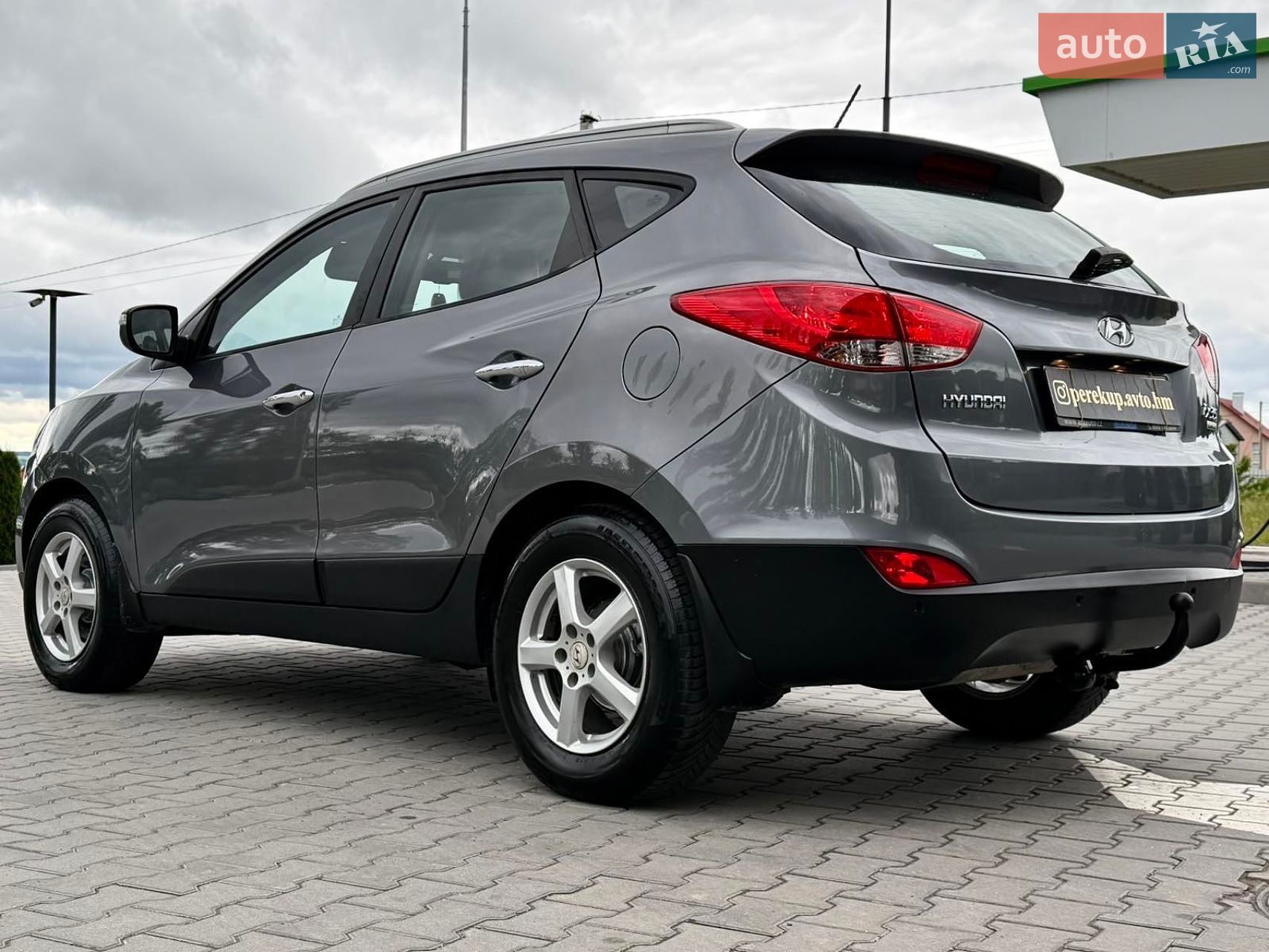 Hyundai ix35 2011 VIN TMAJU81UACJ230584 фото оголошення 74 з 77