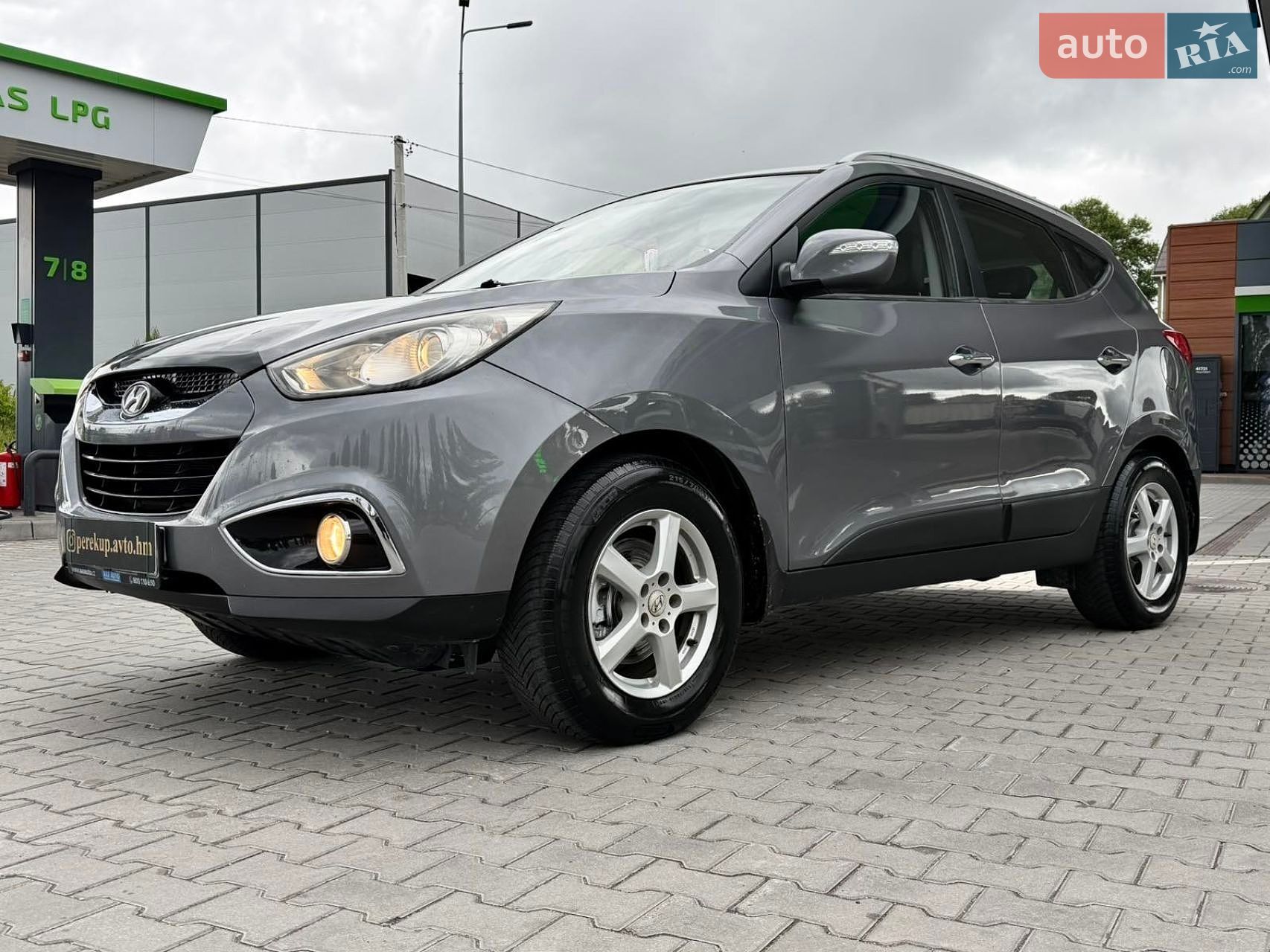 Hyundai ix35 2011 VIN TMAJU81UACJ230584 фото оголошення 75 з 77