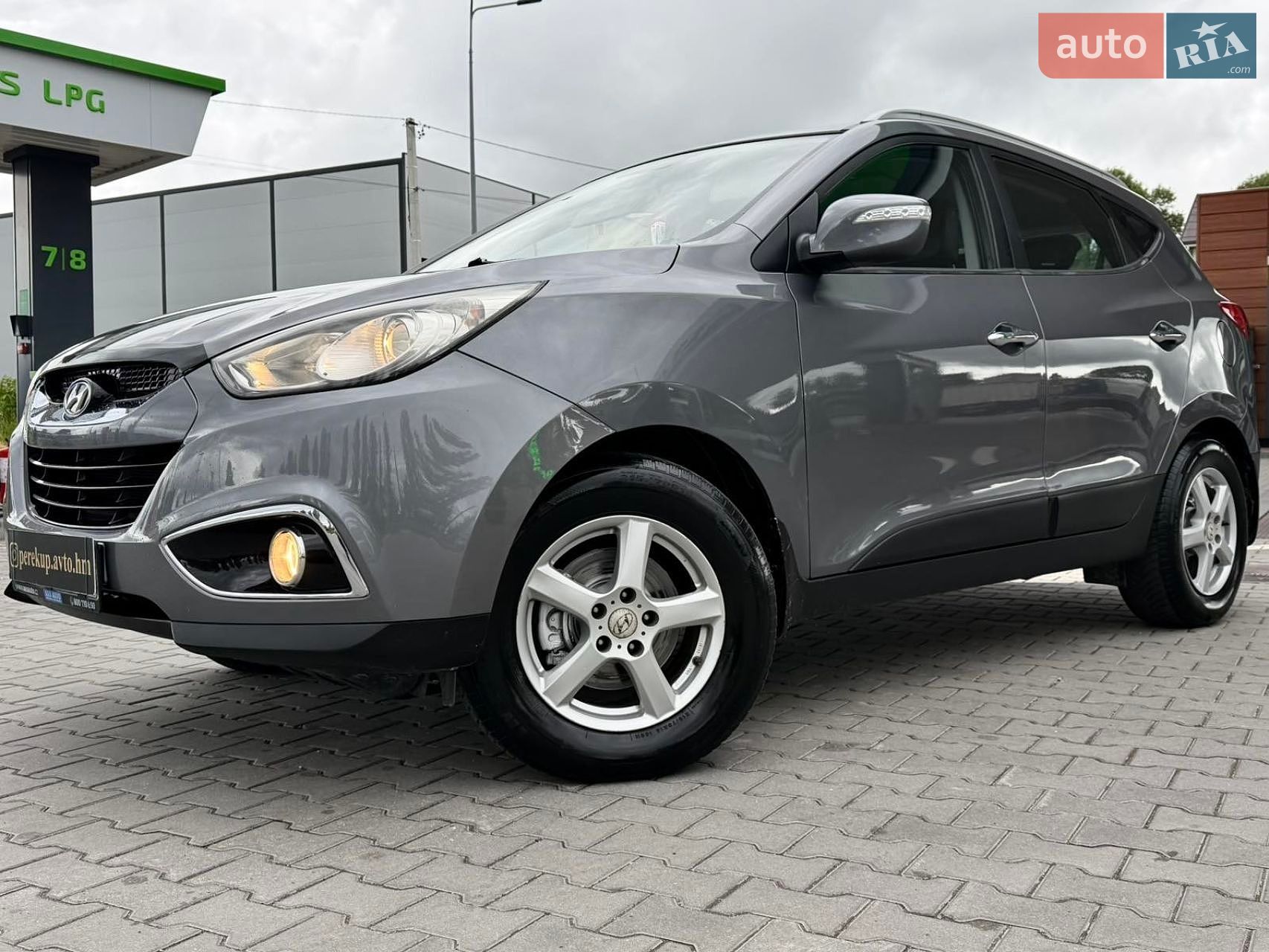 Hyundai ix35 2011 VIN TMAJU81UACJ230584 фото оголошення 76 з 77