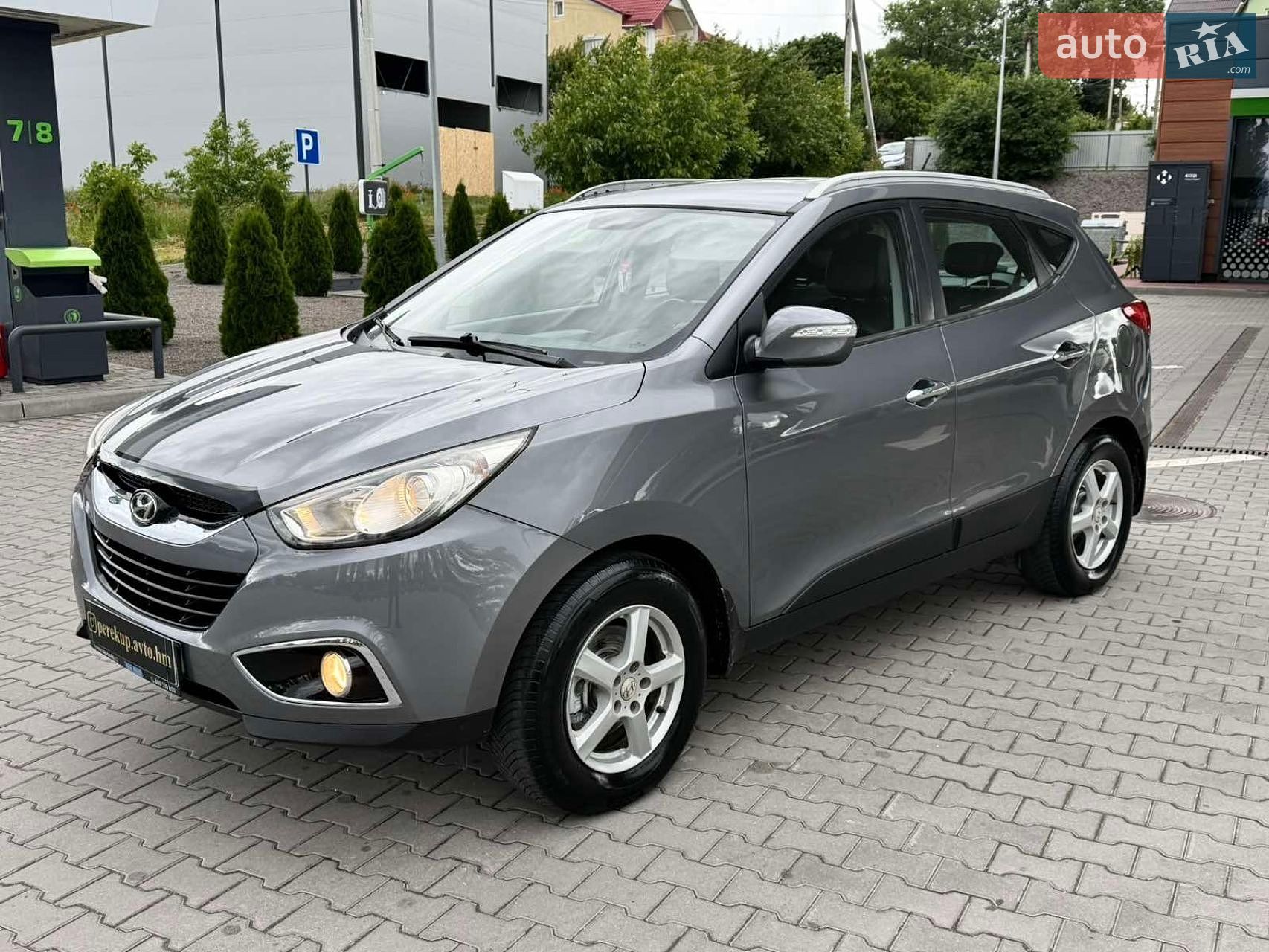 Hyundai ix35 2011 VIN TMAJU81UACJ230584 фото оголошення 73 з 77
