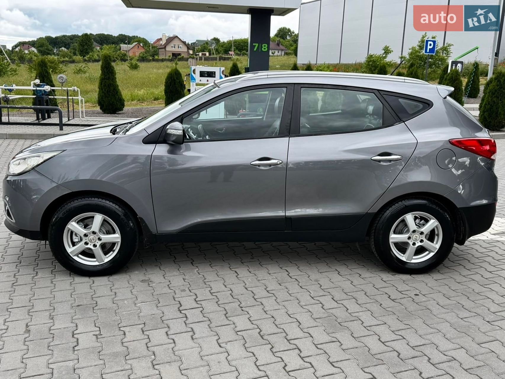 Hyundai ix35 2011 VIN TMAJU81UACJ230584 фото оголошення 52 з 53