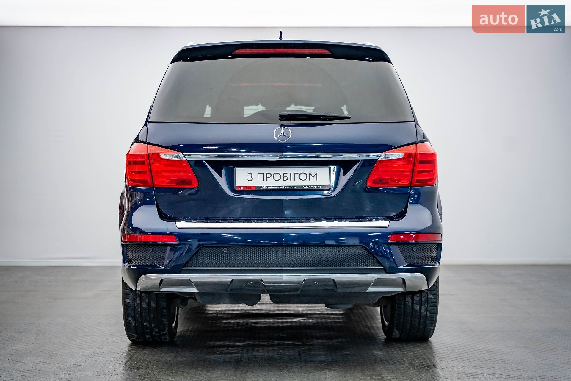 Mercedes-Benz GL-Class 2014 VIN WDC1668241A473489 фото оголошення 6 з 34