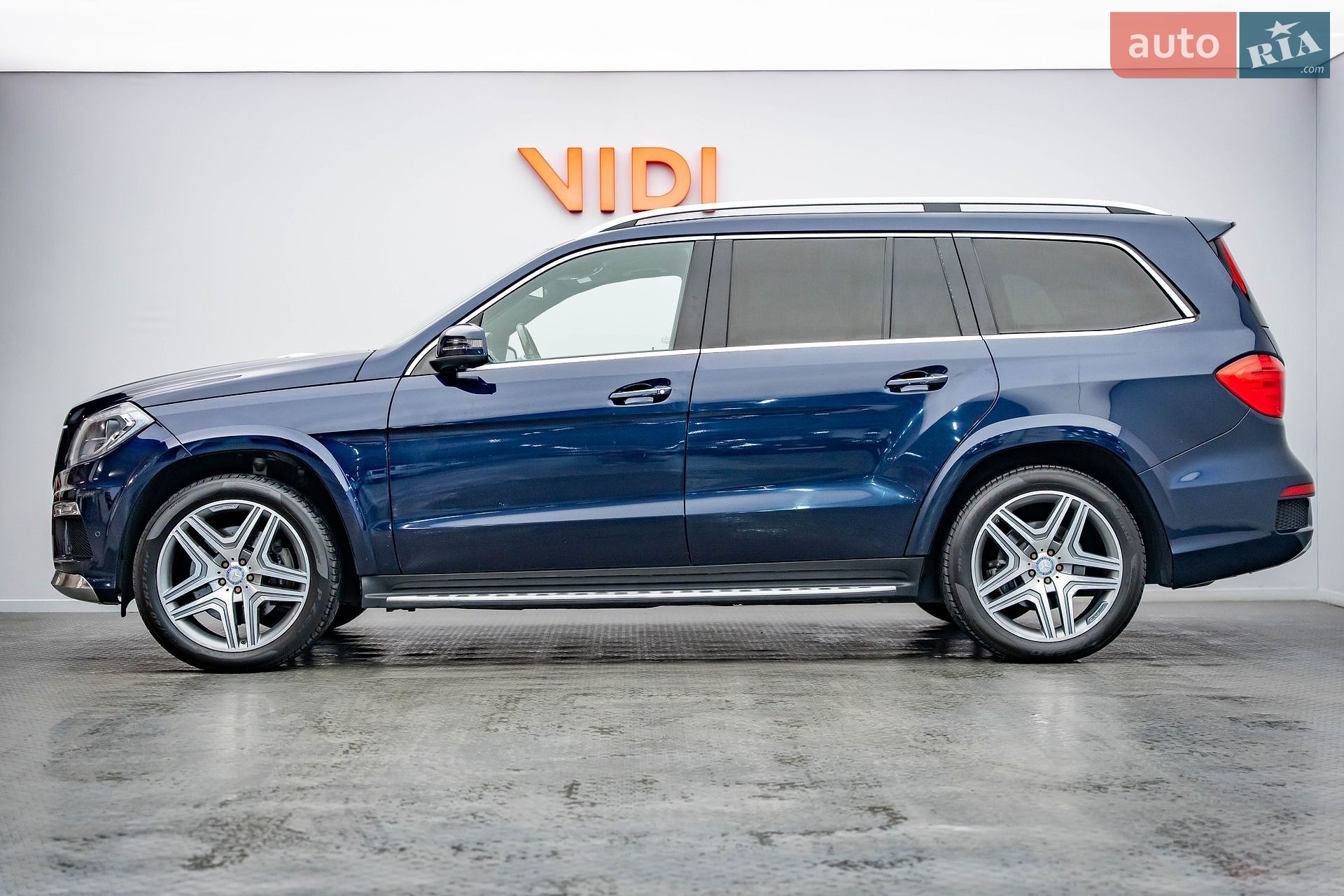 Mercedes-Benz GL-Class 2014 VIN WDC1668241A473489 фото оголошення 3 з 34