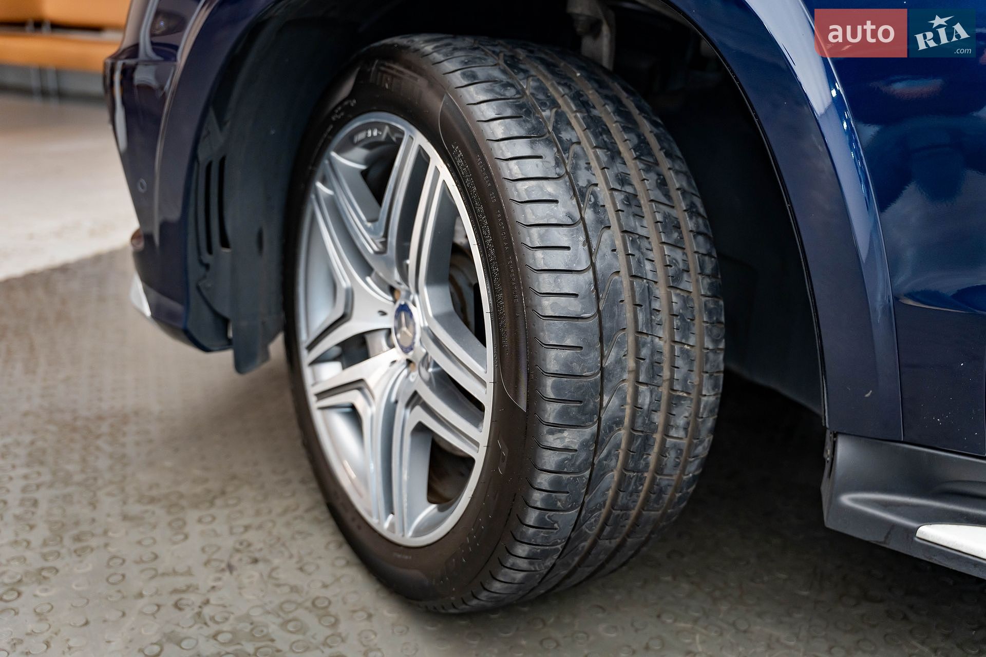 Mercedes-Benz GL-Class 2014 VIN WDC1668241A473489 фото оголошення 12 з 34