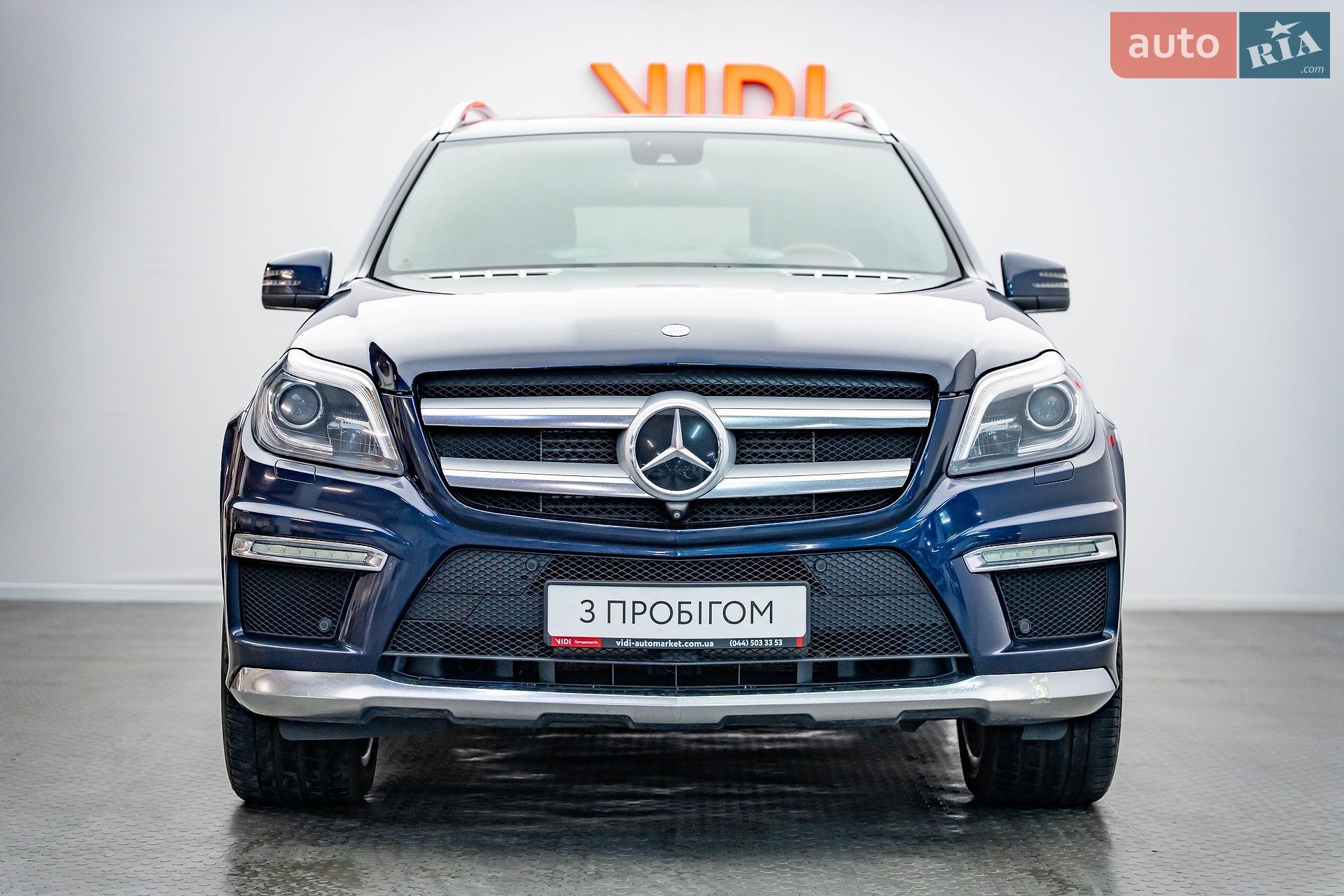 Mercedes-Benz GL-Class 2014 VIN WDC1668241A473489 фото оголошення 5 з 34