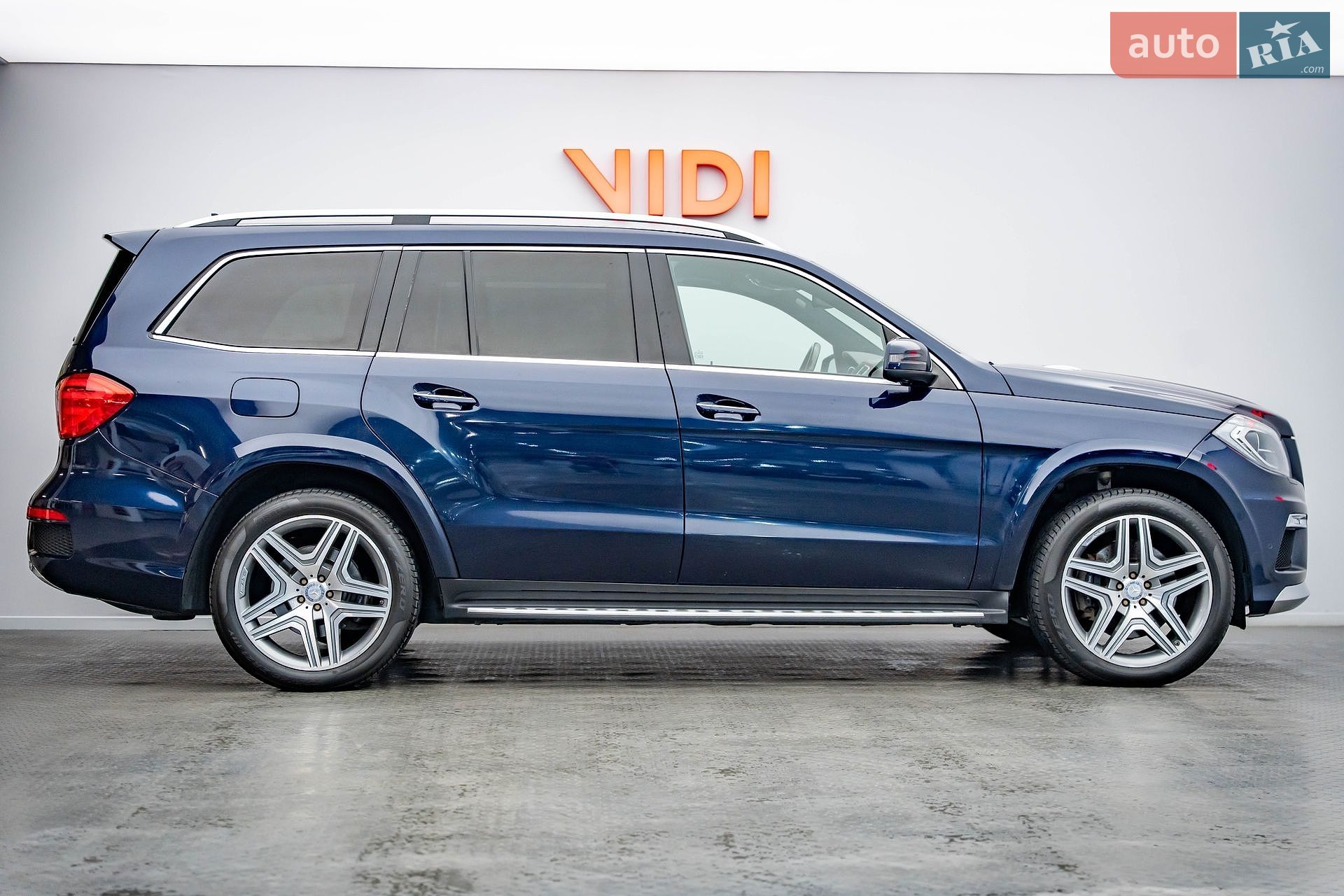 Mercedes-Benz GL-Class 2014 VIN WDC1668241A473489 фото оголошення 4 з 34