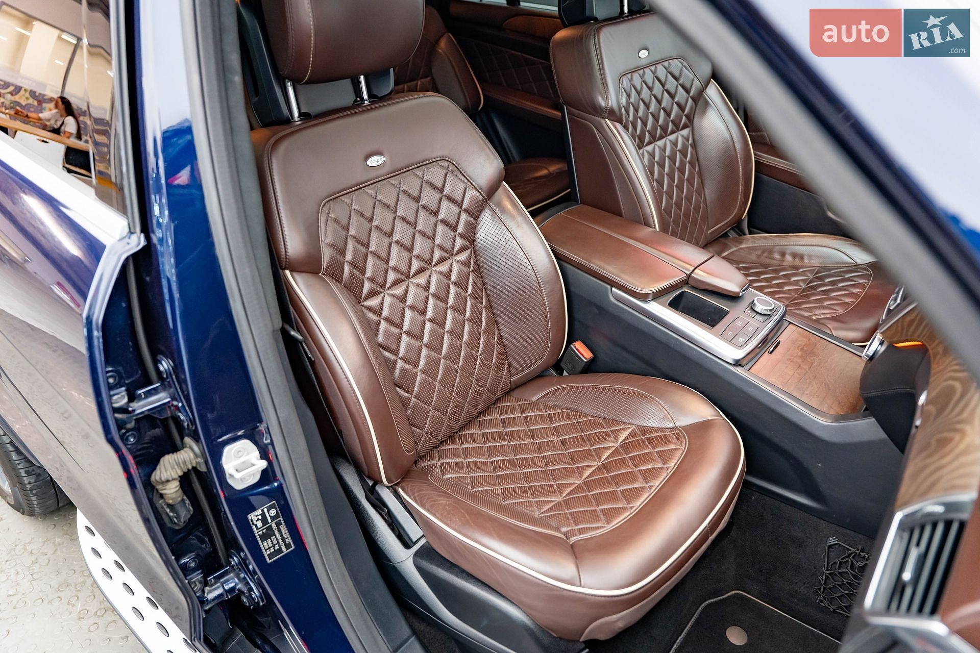 Mercedes-Benz GL-Class 2014 VIN WDC1668241A473489 фото оголошення 29 з 34