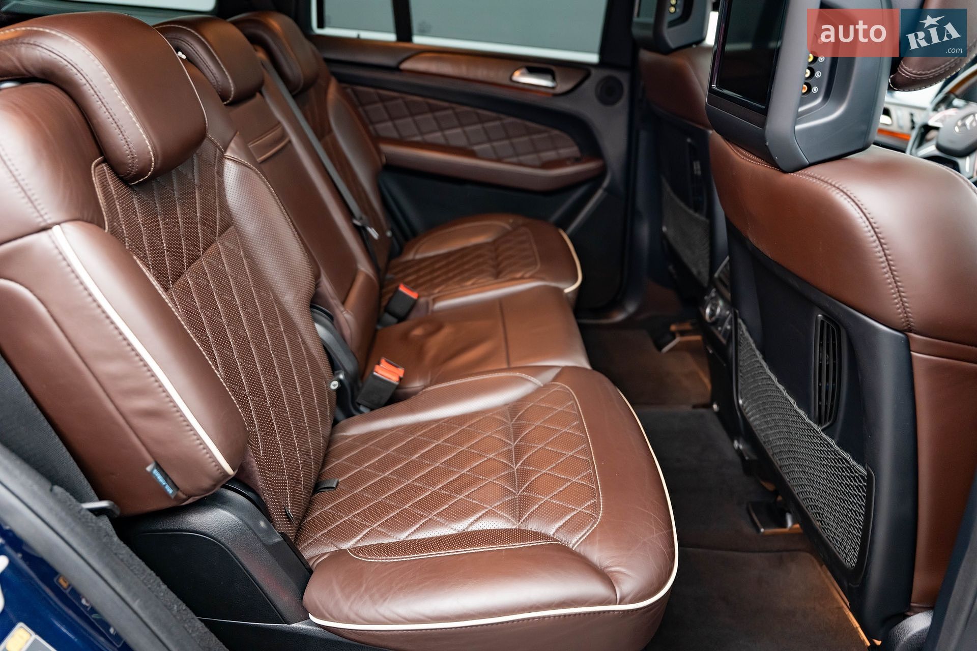 Mercedes-Benz GL-Class 2014 VIN WDC1668241A473489 фото оголошення 30 з 34