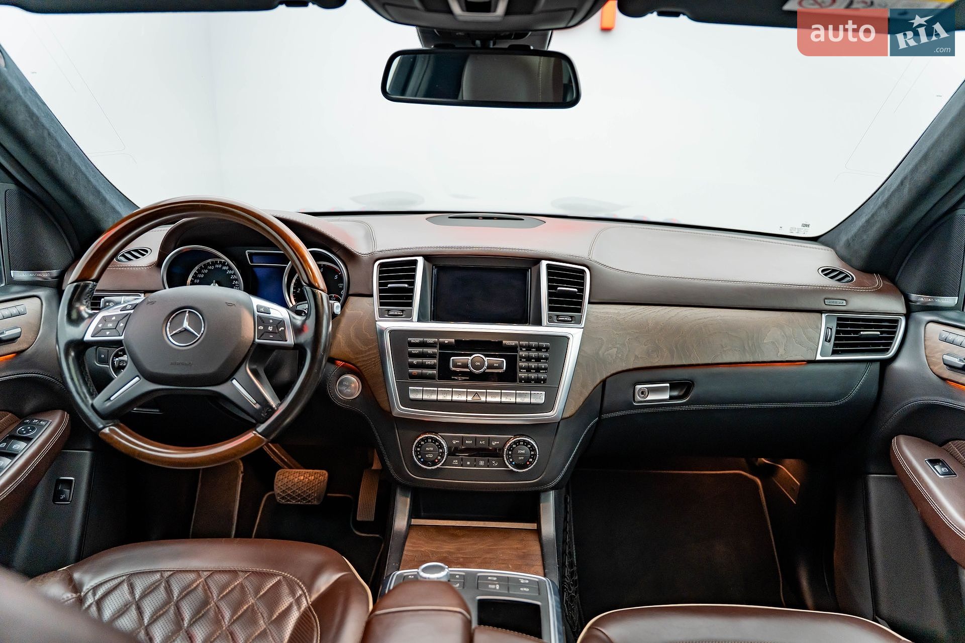 Mercedes-Benz GL-Class 2014 VIN WDC1668241A473489 фото оголошення 16 з 34