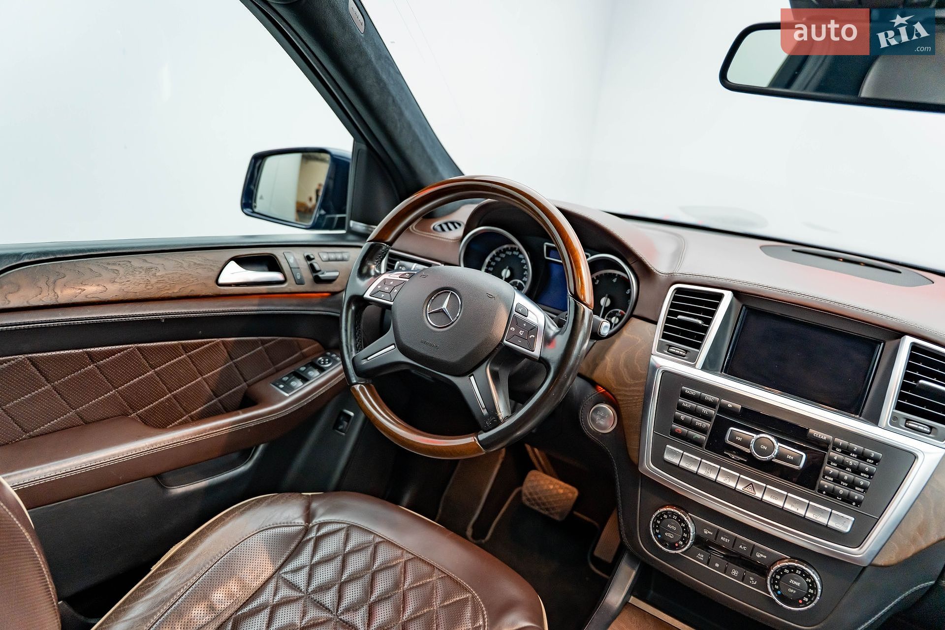 Mercedes-Benz GL-Class 2014 VIN WDC1668241A473489 фото оголошення 17 з 34