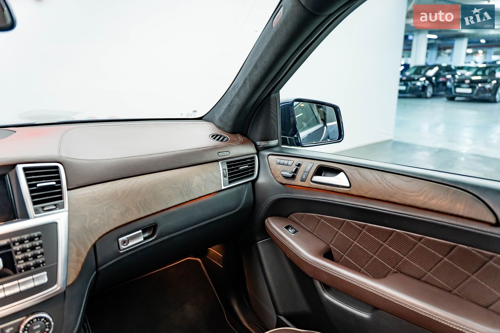 Mercedes-Benz GL-Class 2014 VIN WDC1668241A473489 фото оголошення 18 з 34