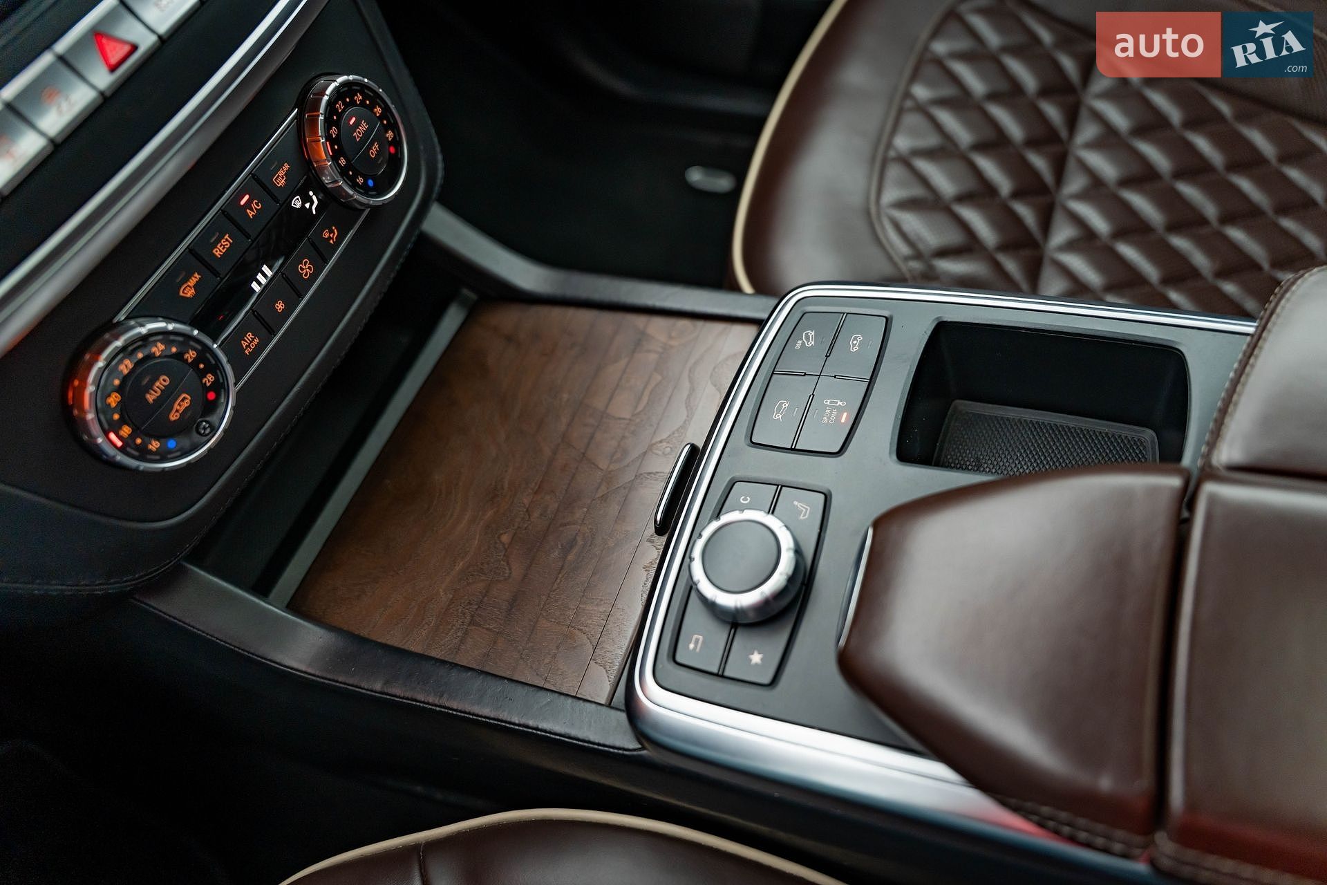 Mercedes-Benz GL-Class 2014 VIN WDC1668241A473489 фото оголошення 25 з 34
